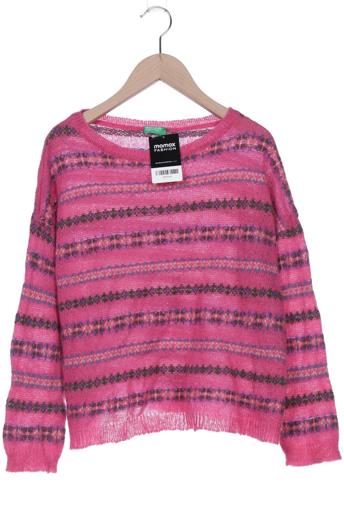 

United Colors OF Benetton Damen Pullover, pink, Gr. 36