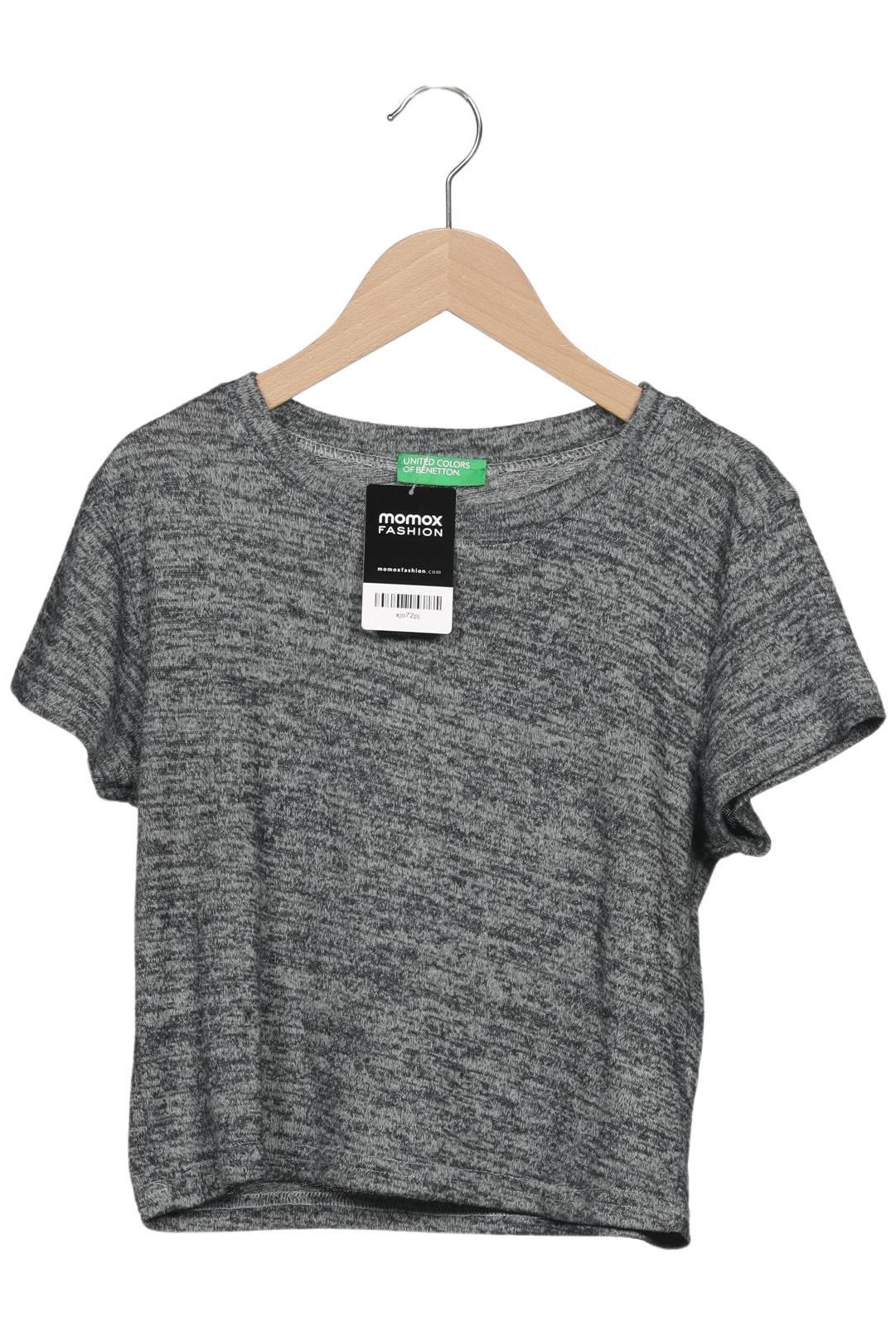 

United Colors OF Benetton Damen Pullover, grau, Gr. 36