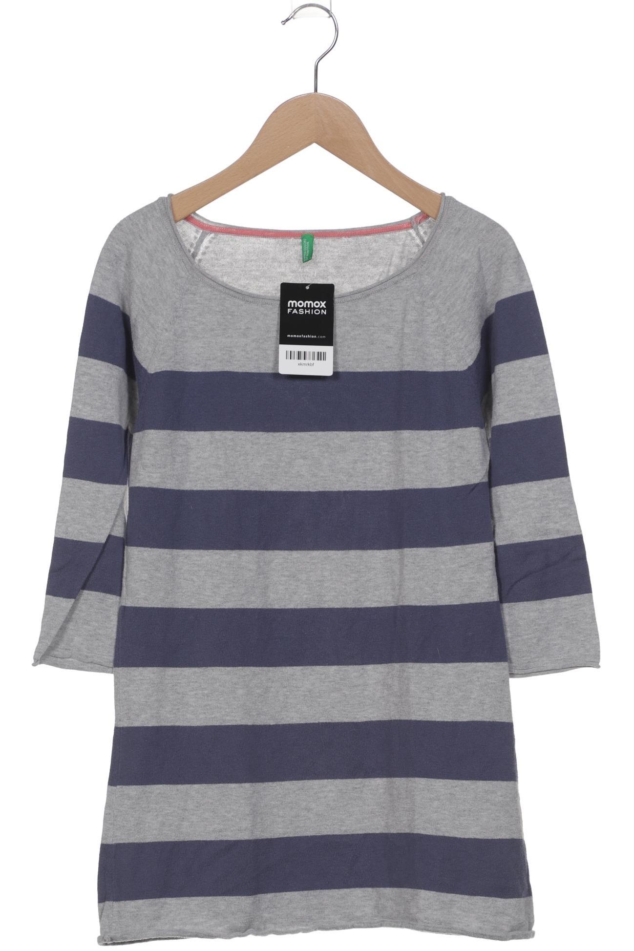 

United Colors OF Benetton Damen Pullover, grau, Gr. 36