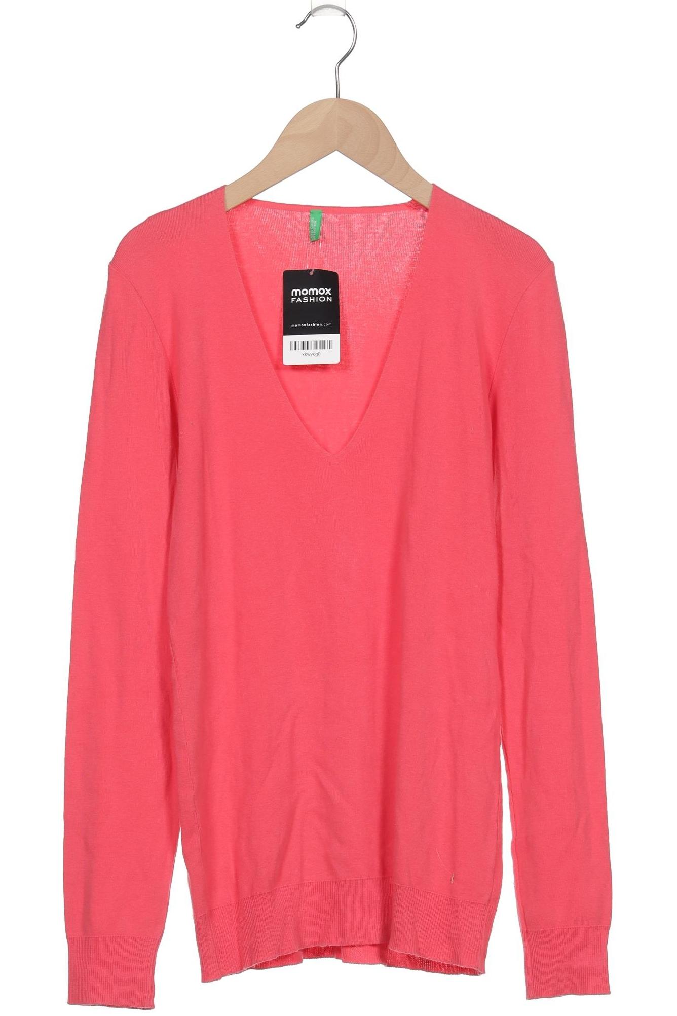 

United Colors OF Benetton Damen Pullover, pink, Gr. 36