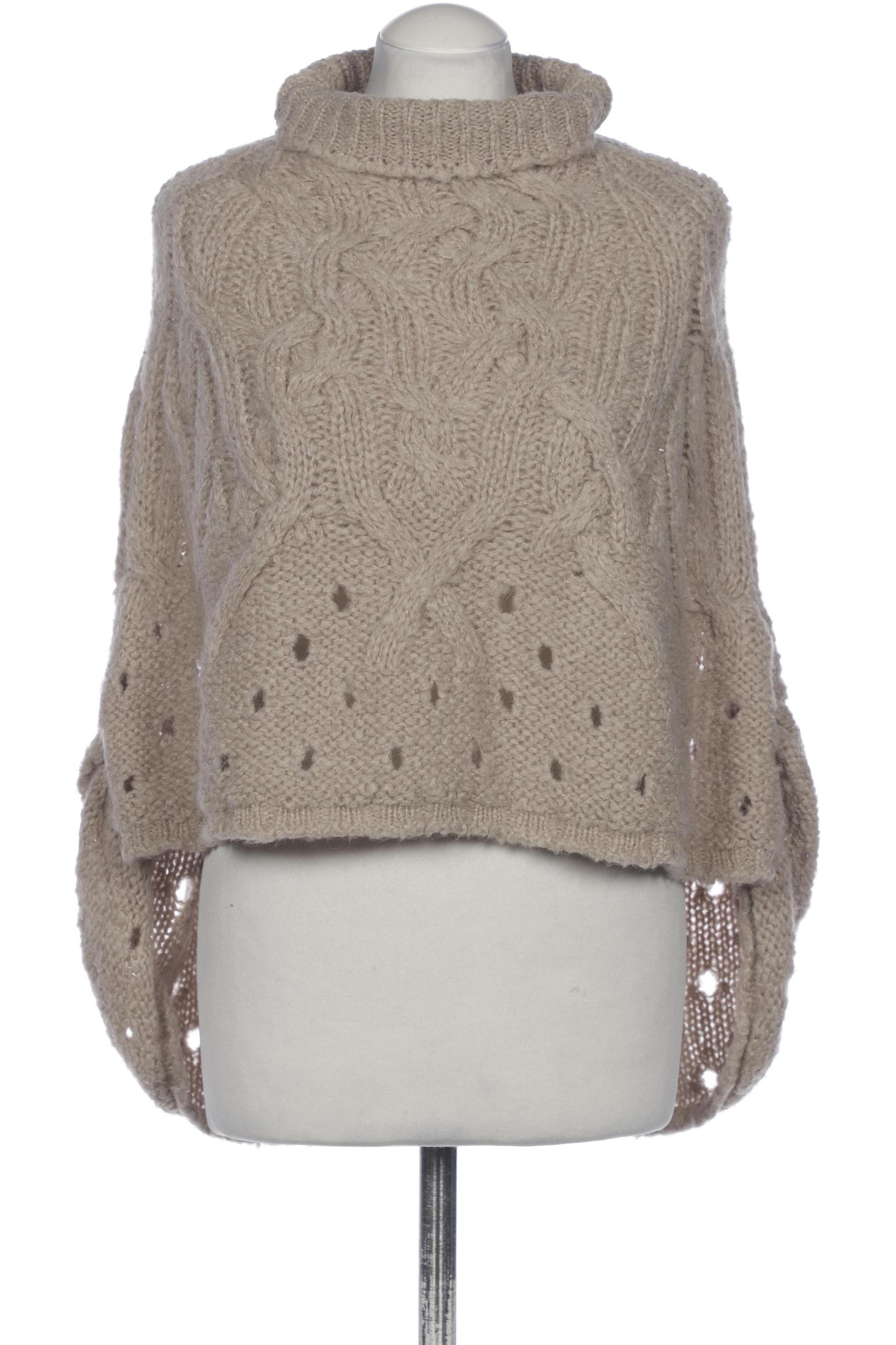 

United Colors OF Benetton Damen Pullover, beige, Gr. 36