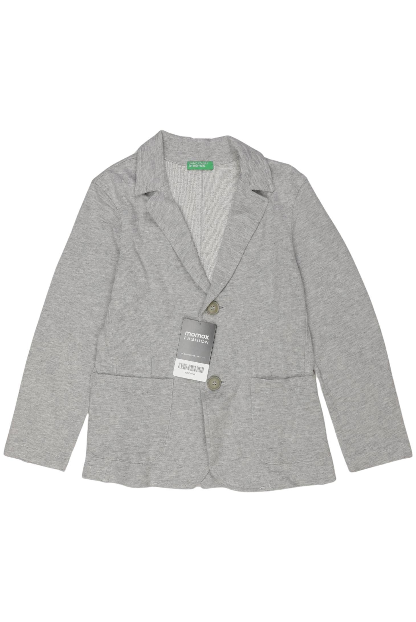 

United Colors OF Benetton Mädchen Jacke, grau, Gr. 116