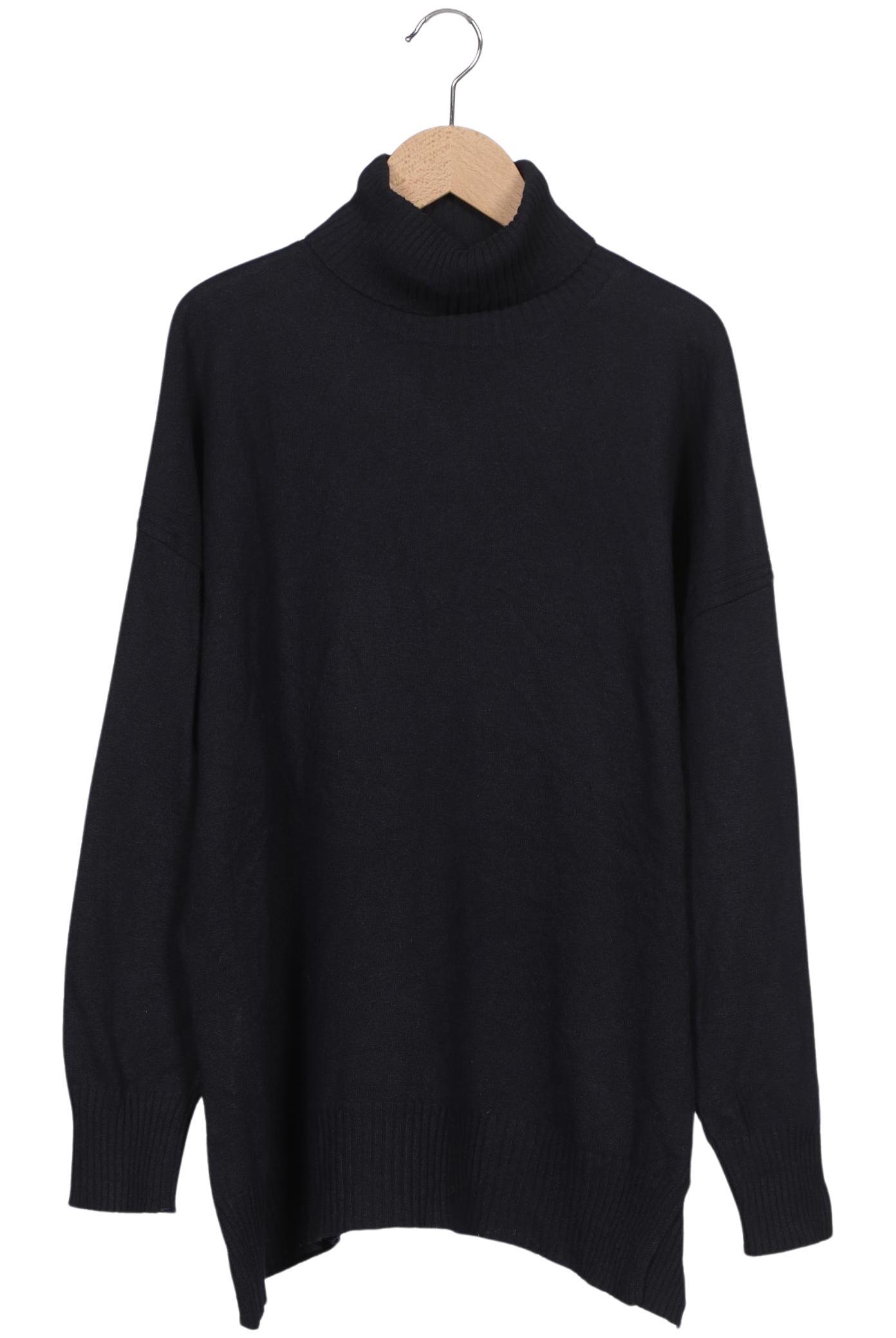 

United Colors OF Benetton Damen Pullover, marineblau, Gr. 42