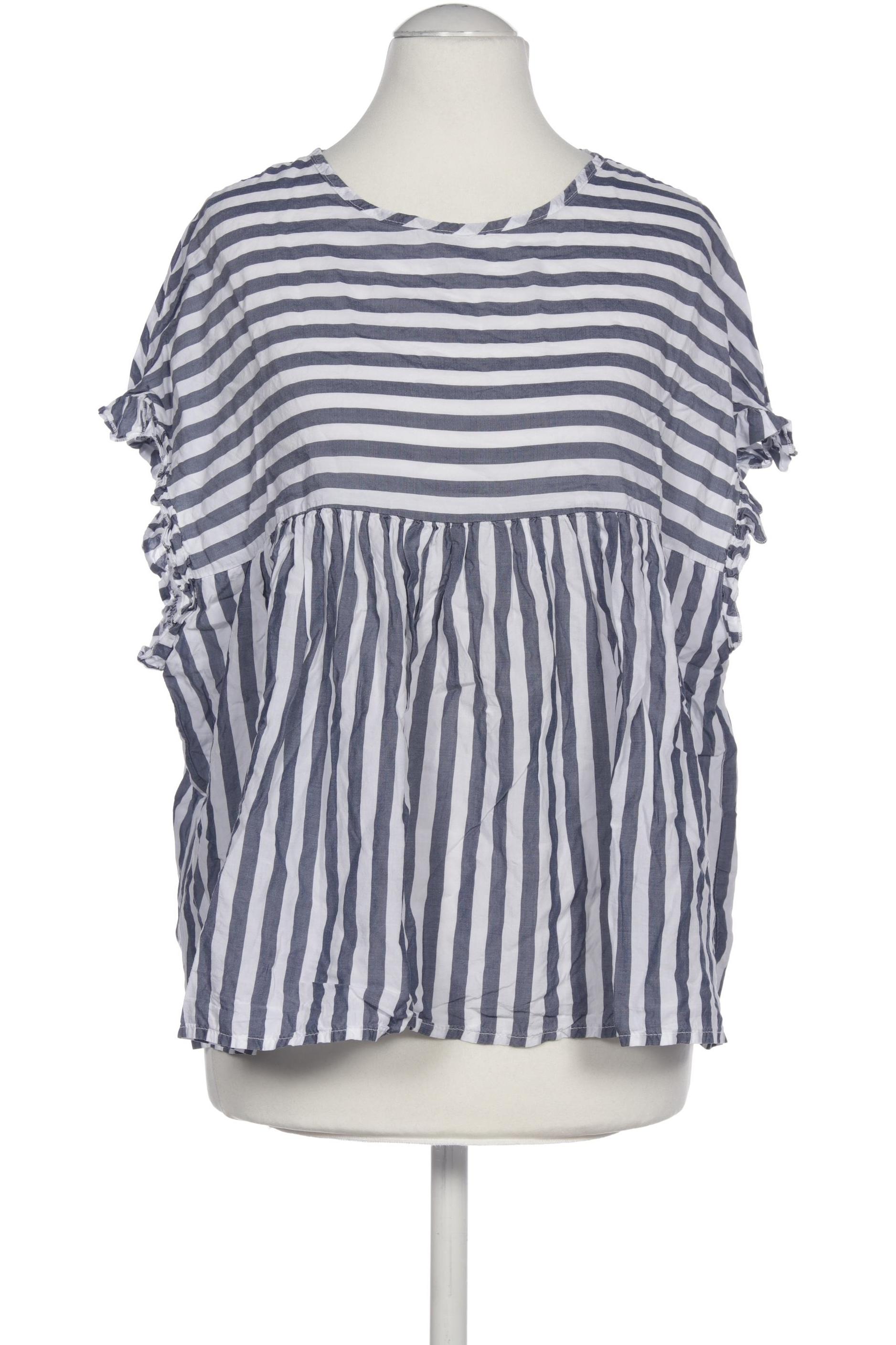 

United Colors OF Benetton Damen Bluse, grau, Gr. 36