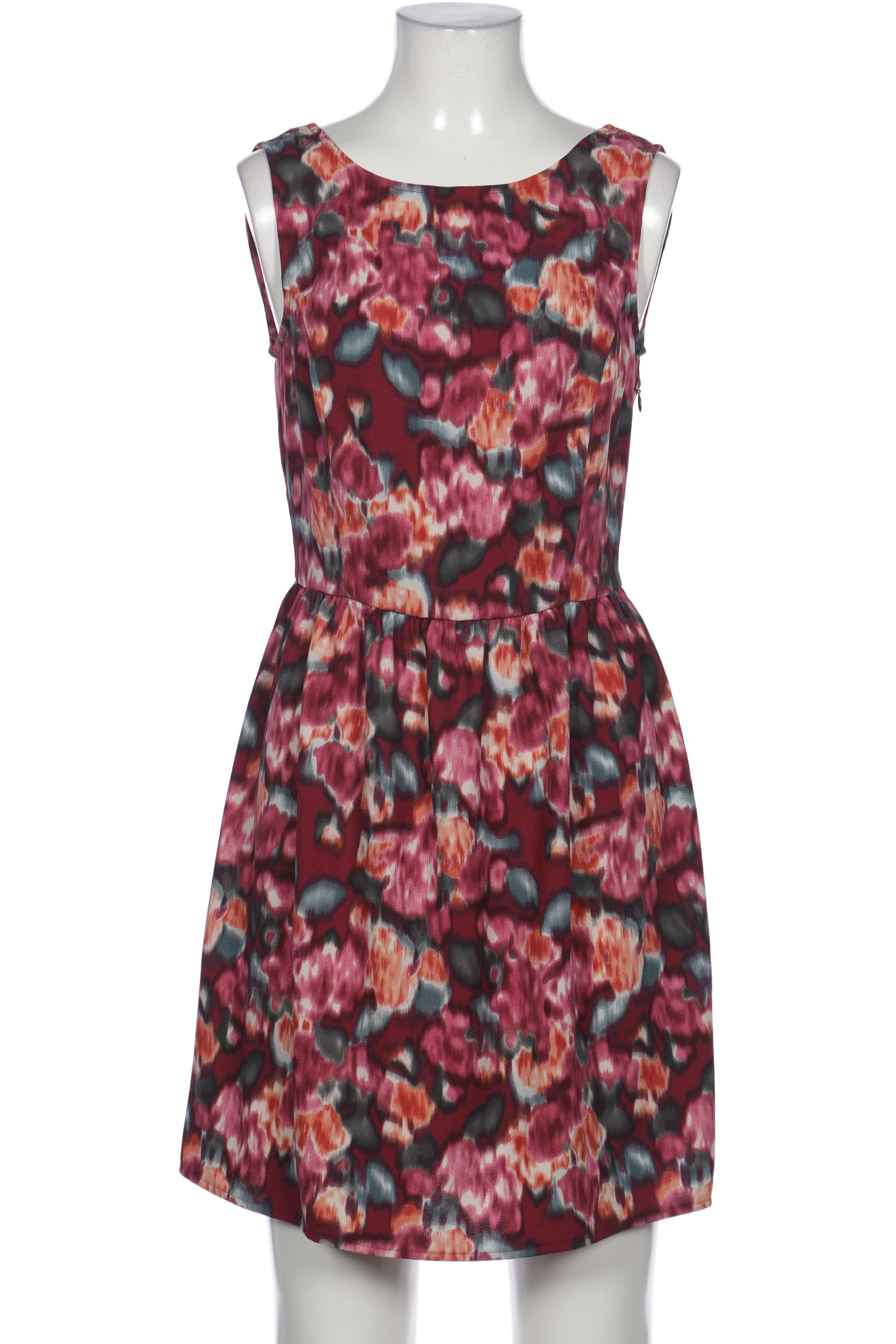 

UNITED COLORS OF BENETTON Damen Kleid, bordeaux