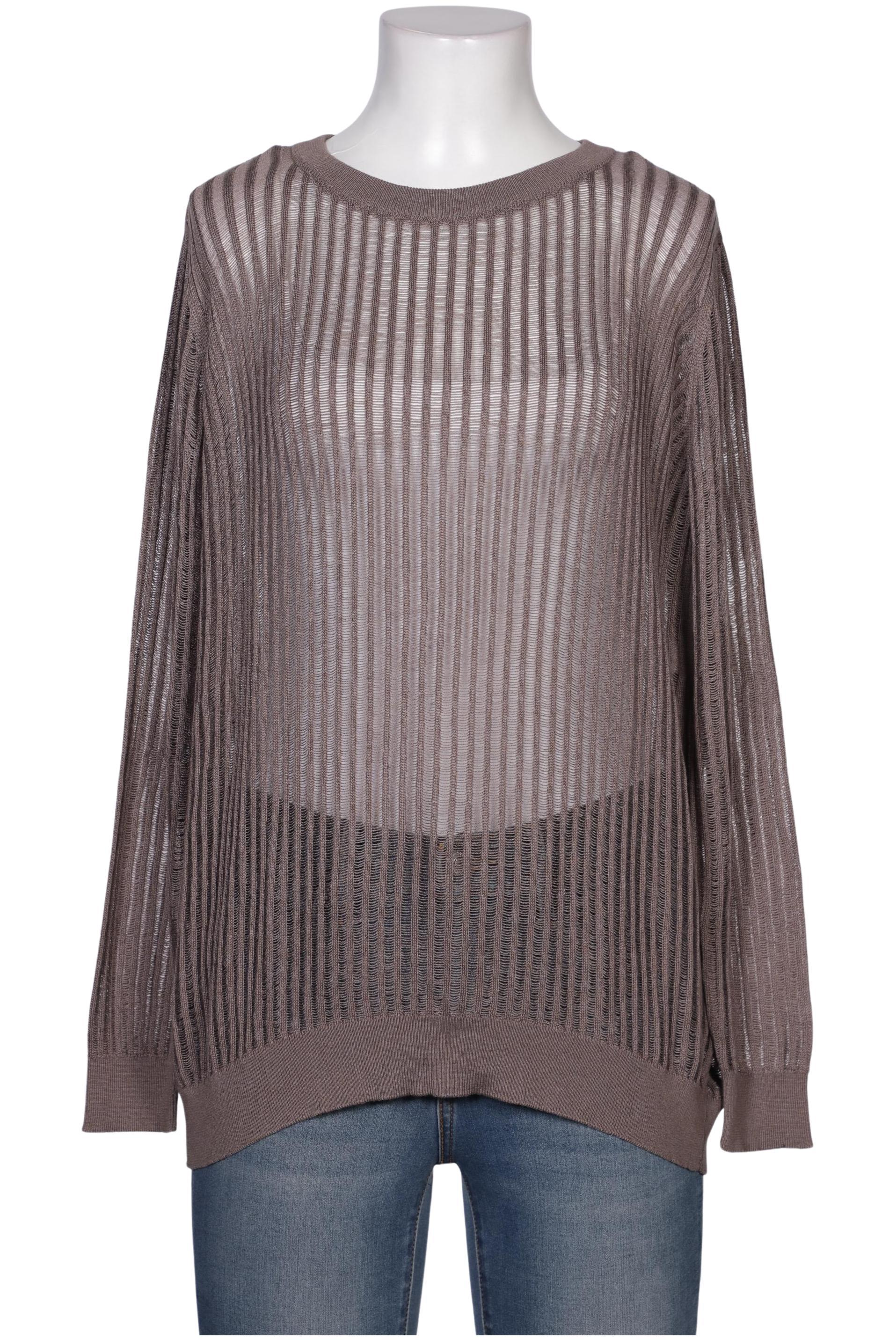 

United Colors OF Benetton Damen Pullover, braun, Gr. 38