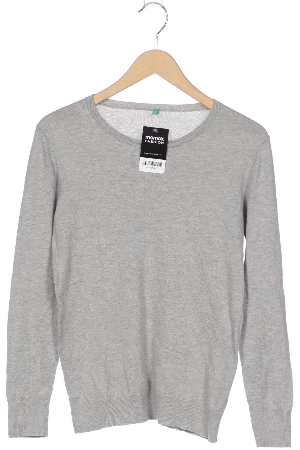 

United Colors OF Benetton Damen Pullover, grau, Gr. 44