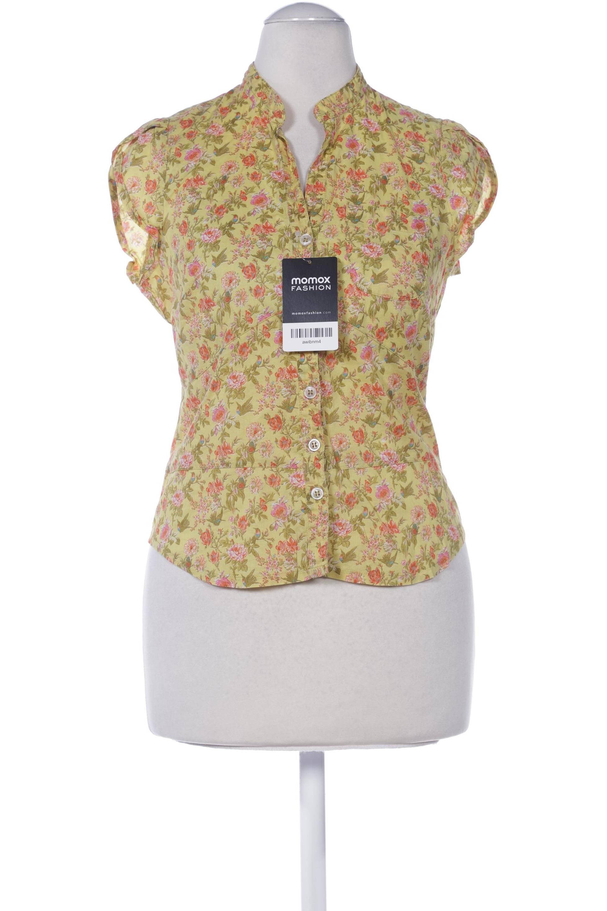 

United Colors OF Benetton Damen Bluse, gelb, Gr. 34