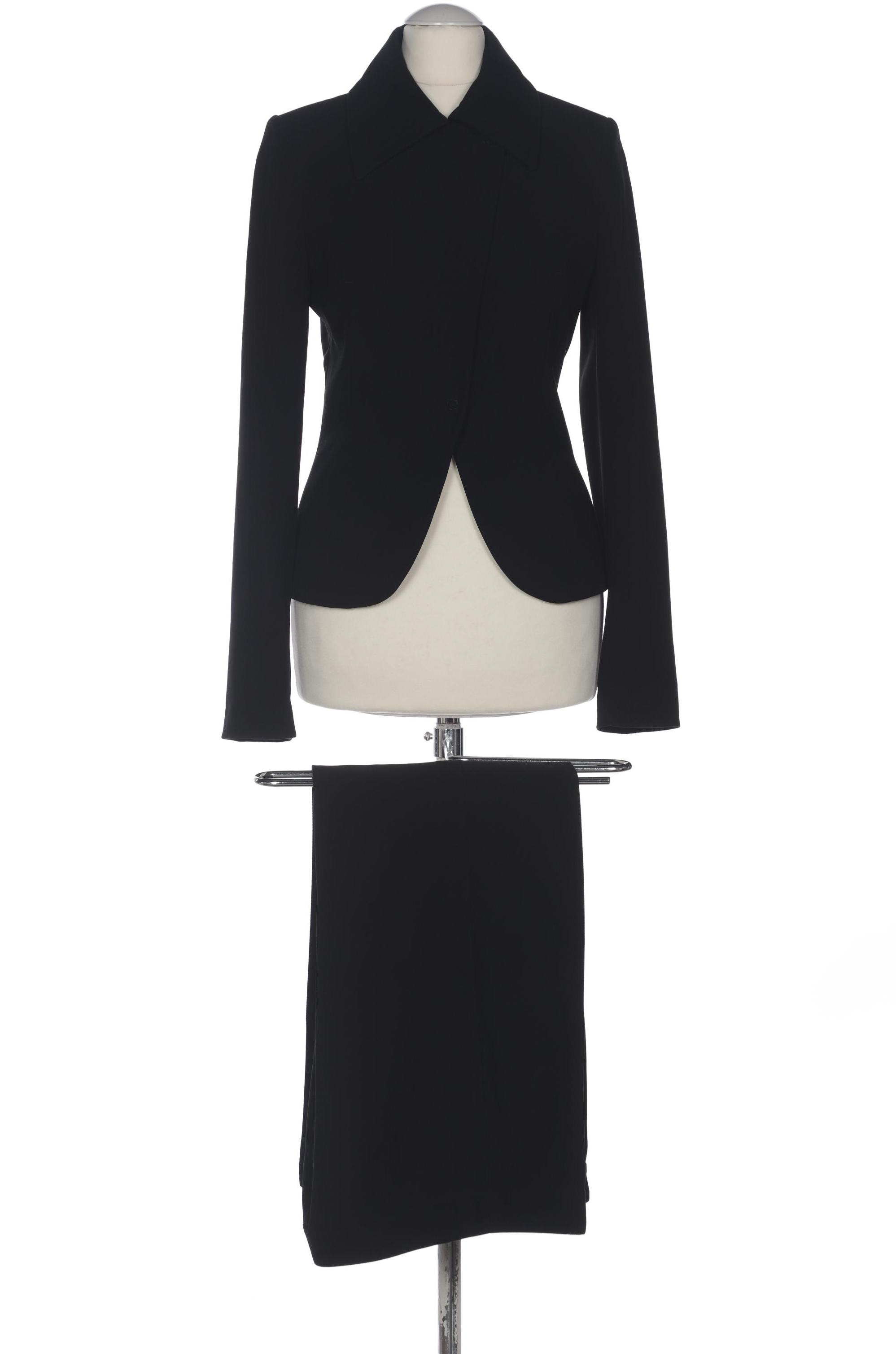 

United Colors OF Benetton Damen Anzug, schwarz, Gr. 38