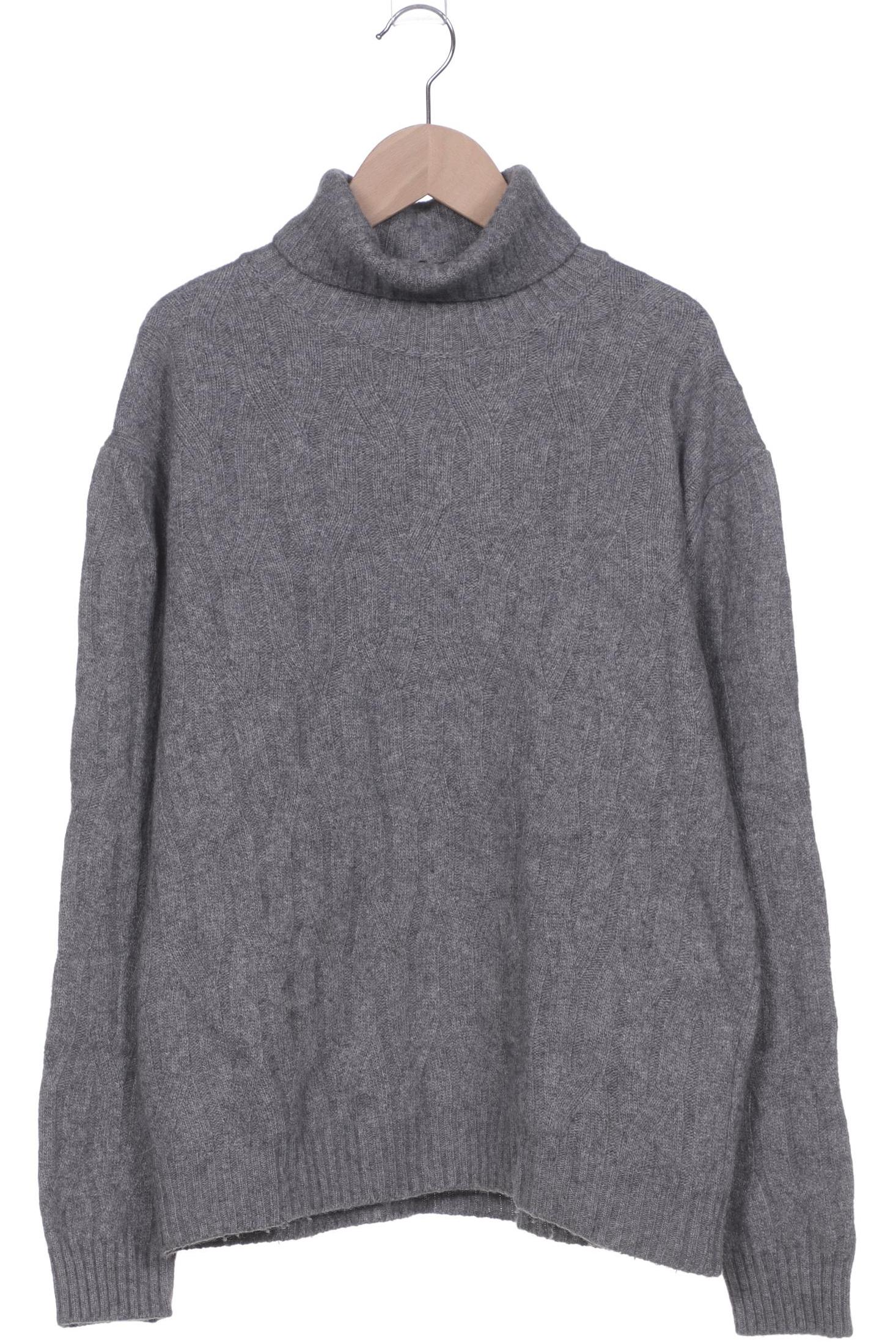 

UNITED COLORS OF BENETTON Damen Pullover, grau