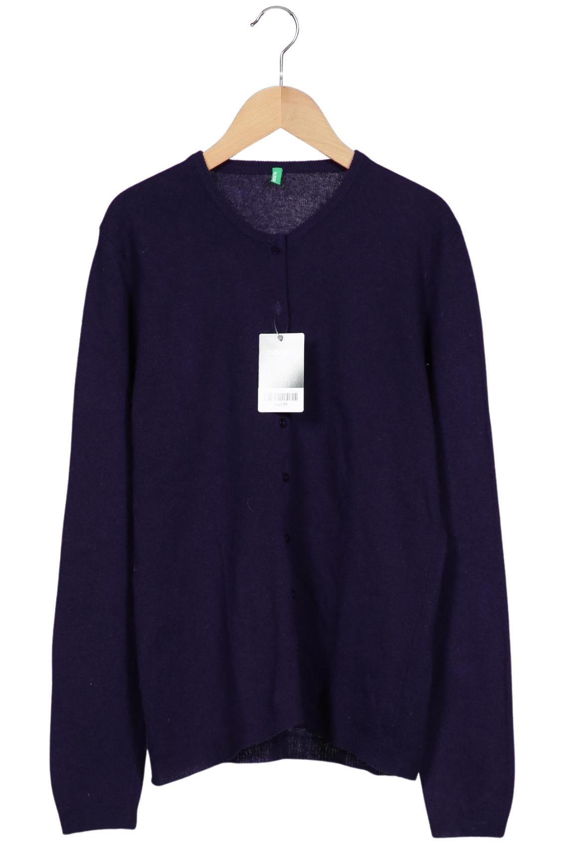 

United Colors OF Benetton Damen Strickjacke, flieder, Gr. 42