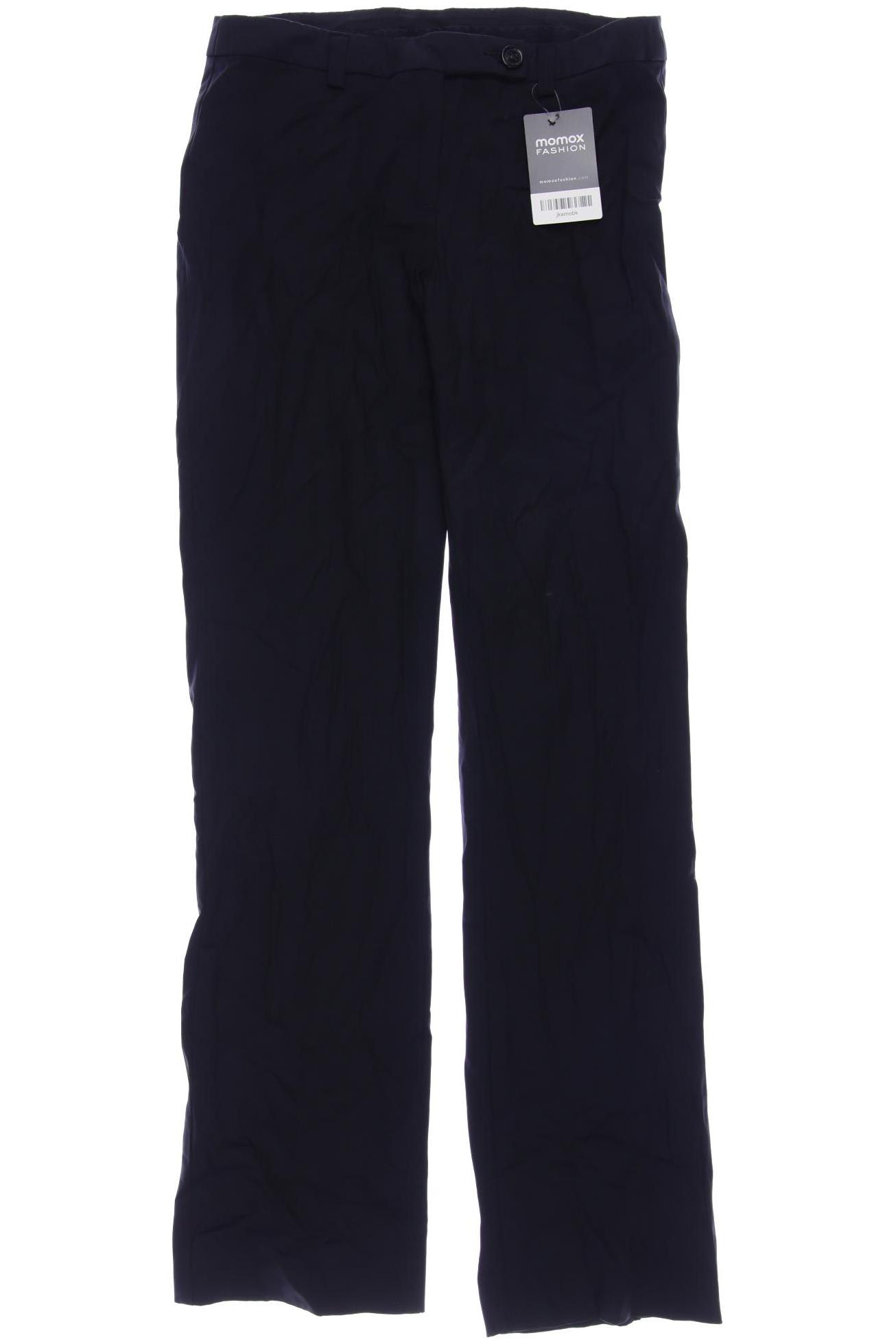 

United Colors OF Benetton Damen Stoffhose, marineblau, Gr. 38