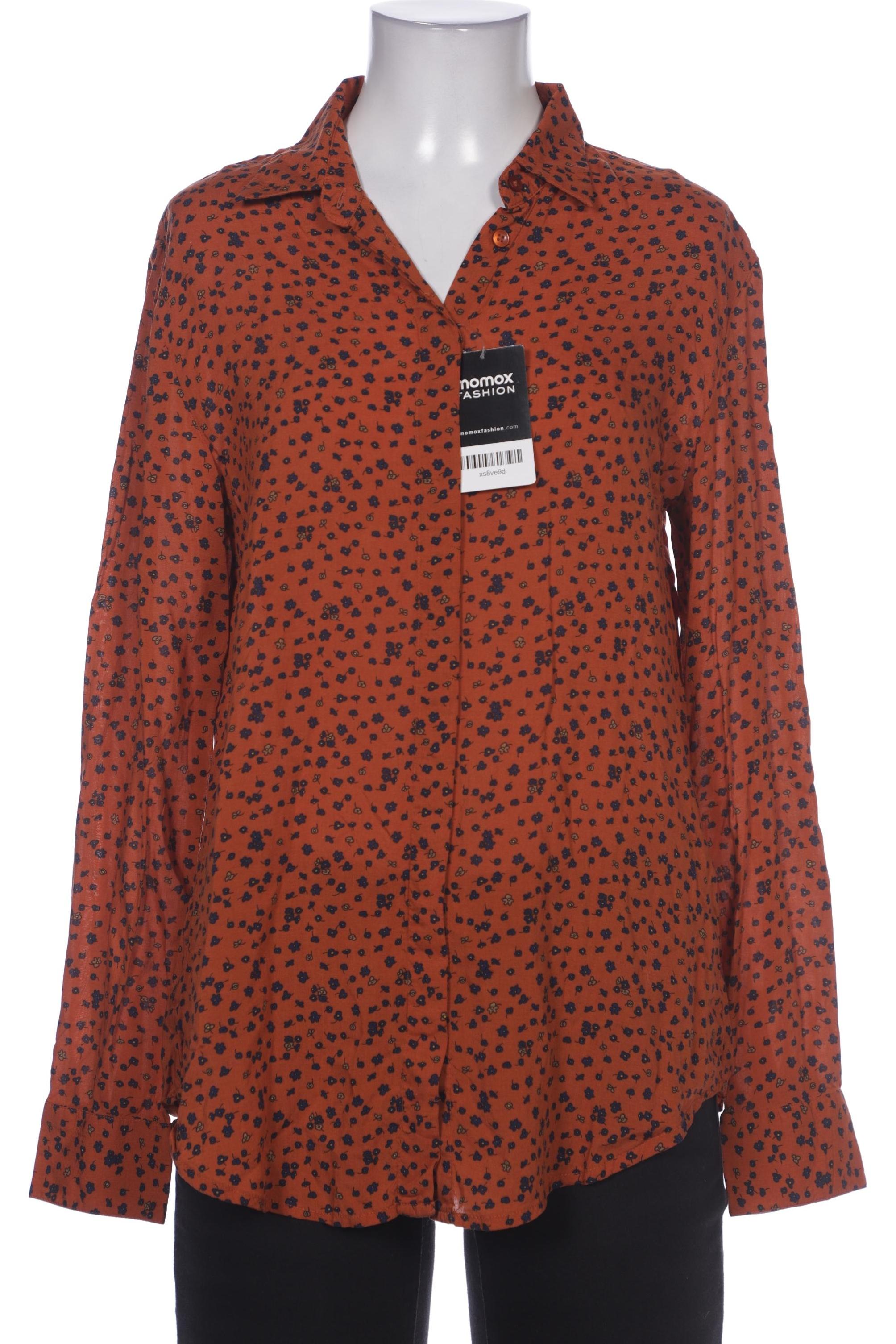 

United Colors OF Benetton Damen Bluse, orange, Gr. 36