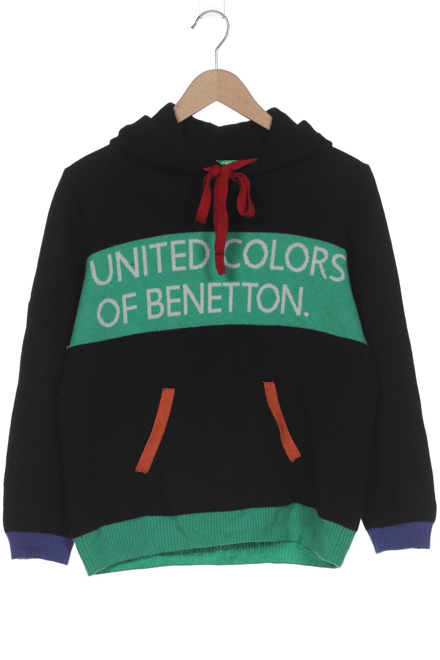 Thumbnail - United Colors OF Benetton Damen Pullover, schwarz, Gr. 38