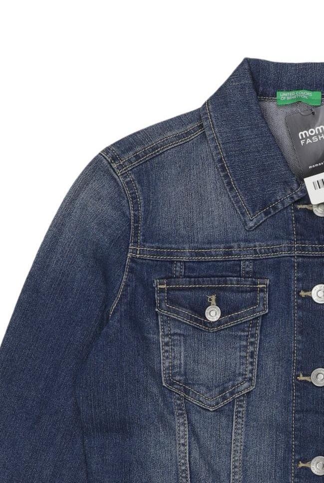 Thumbnail - United Colors OF Benetton Mädchen Jacke, blau, Gr. 152