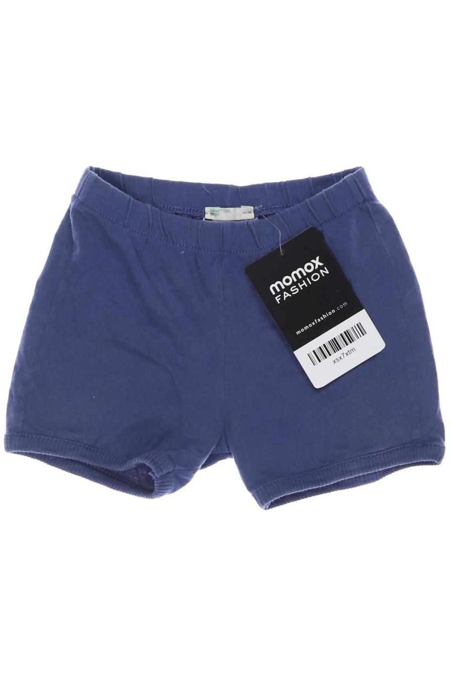 

UNITED COLORS OF BENETTON Mädchen Shorts, blau