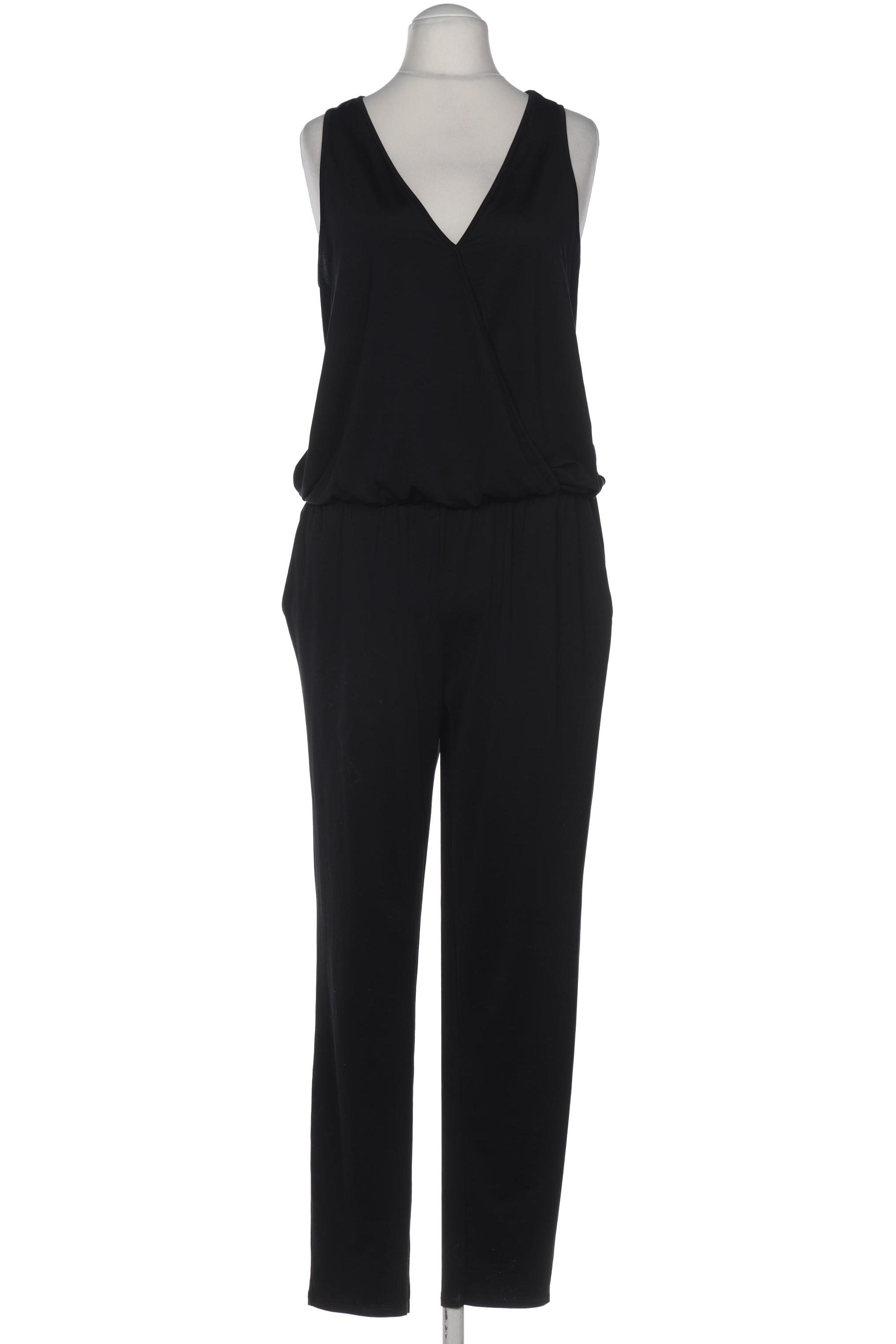 

United Colors OF Benetton Damen Jumpsuit/Overall, schwarz, Gr. 42