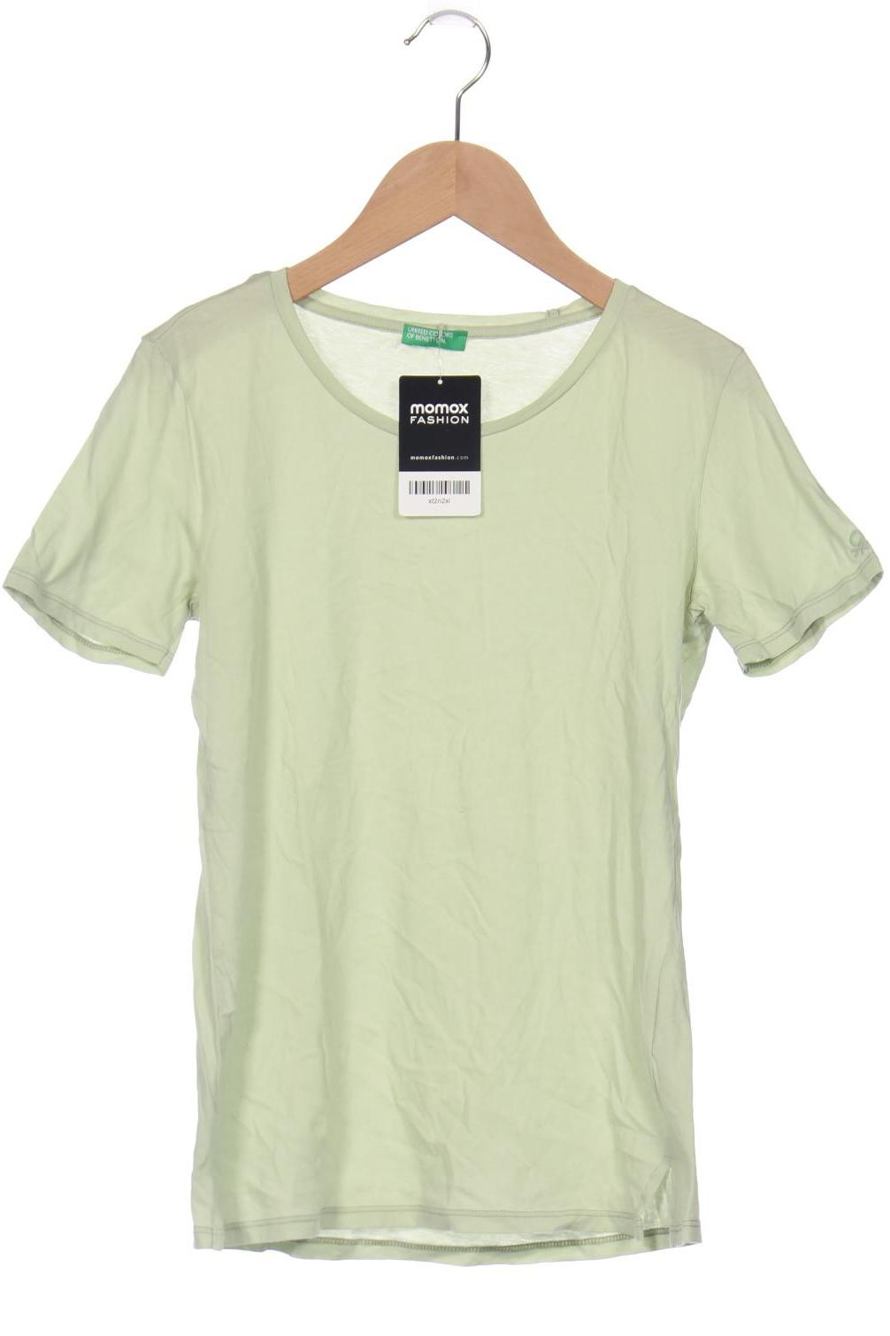 

UNITED COLORS OF BENETTON Damen T-Shirt, hellgrün