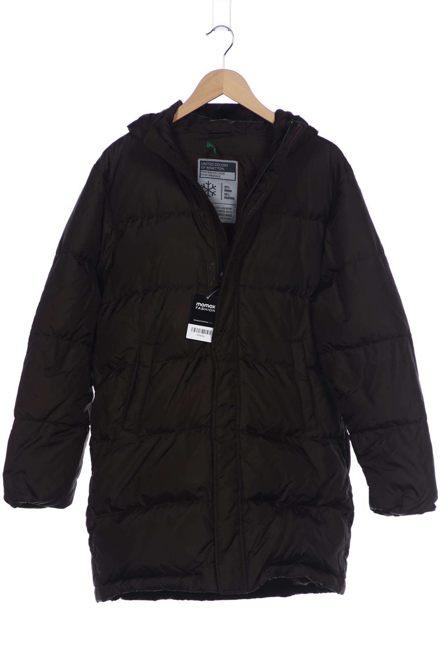 

United Colors OF Benetton Damen Mantel, braun, Gr. 36