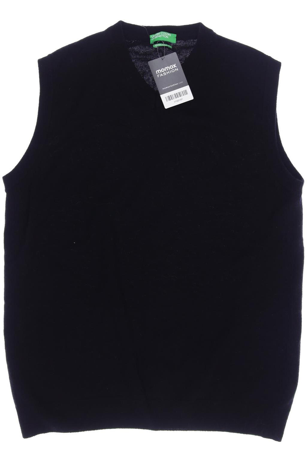 

UNITED COLORS OF BENETTON Herren Pullover, schwarz