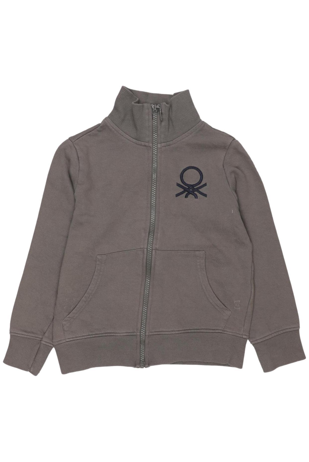 

United Colors OF Benetton Jungen Hoodies & Sweater, grau, Gr. 116