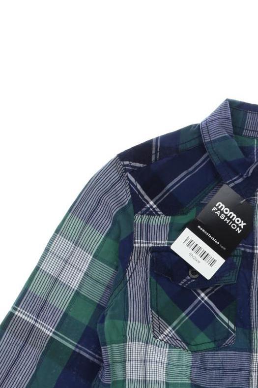 Thumbnail - United Colors OF Benetton Herren Hemd, grün, Gr. 116
