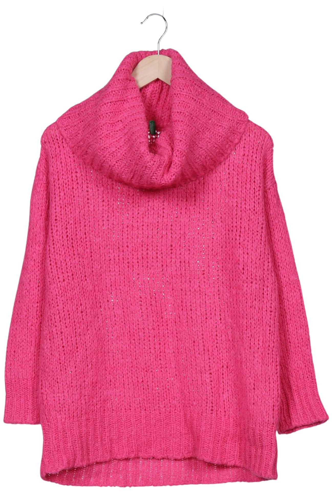 

United Colors OF Benetton Damen Pullover, pink, Gr. 38