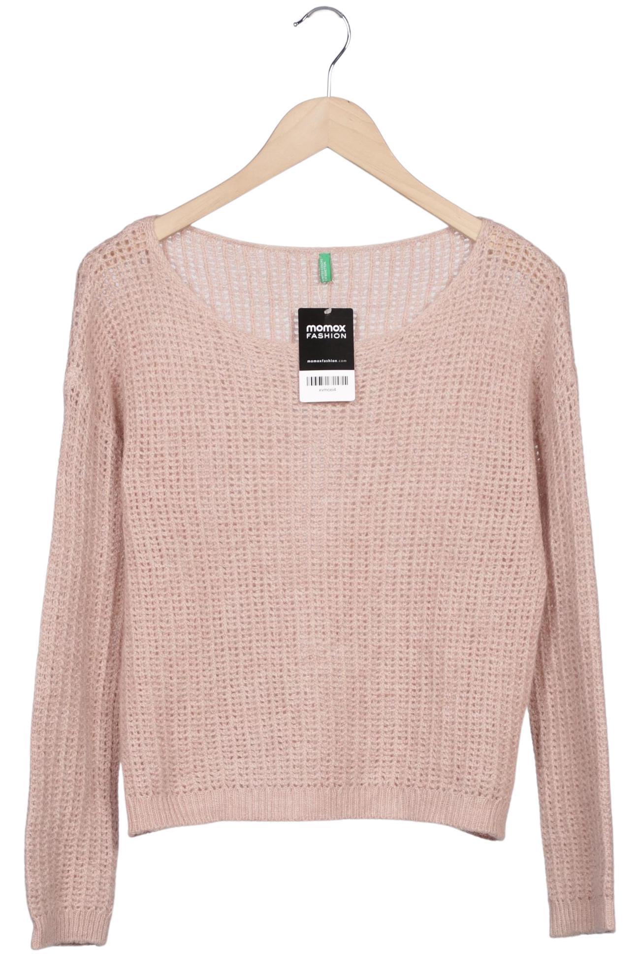 

United Colors OF Benetton Damen Pullover, pink, Gr. 36
