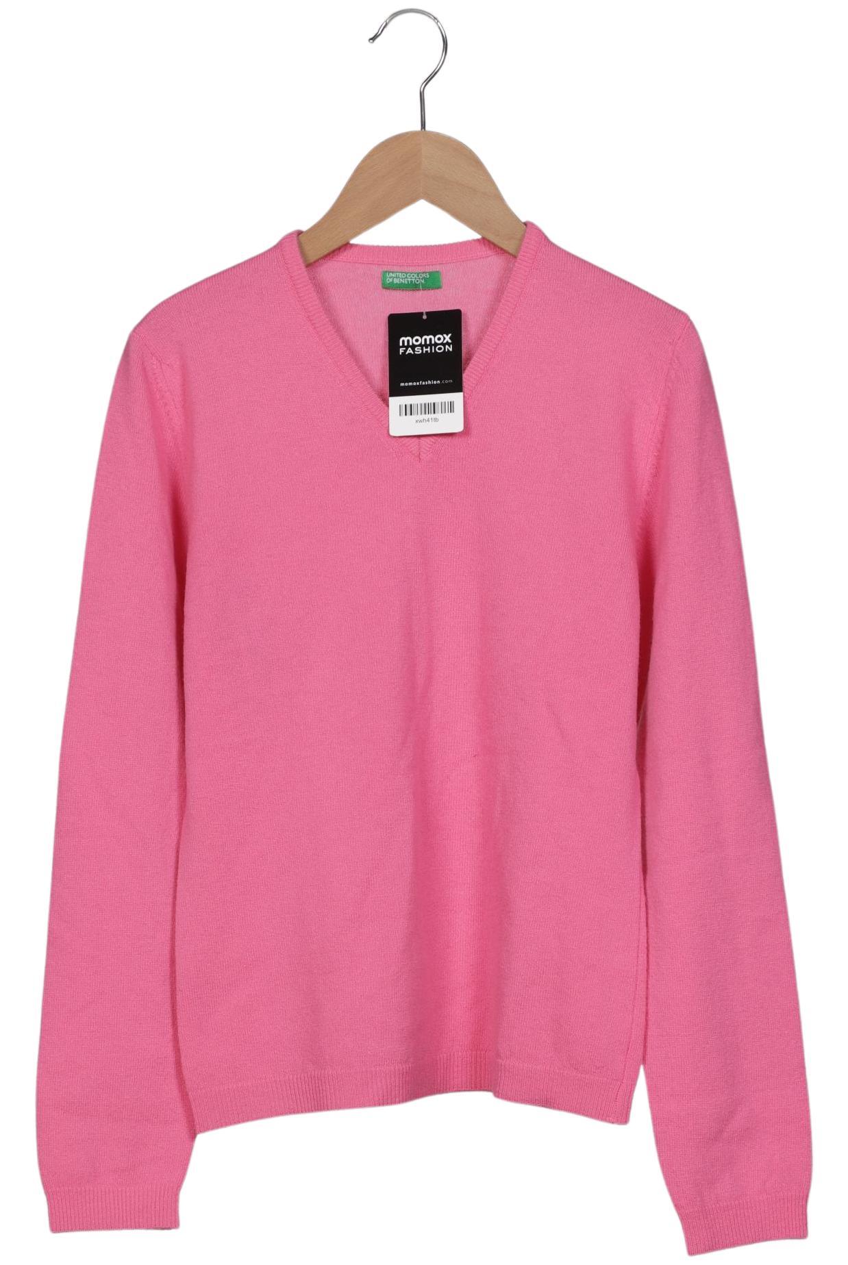 

United Colors OF Benetton Damen Pullover, pink, Gr. 38