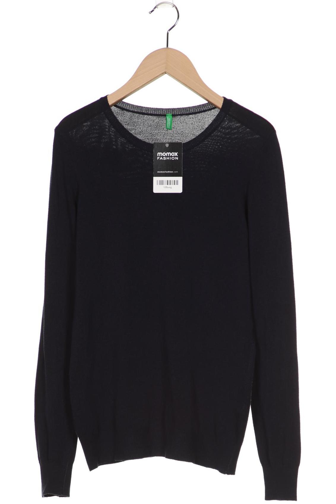 

UNITED COLORS OF BENETTON Damen Pullover, marineblau