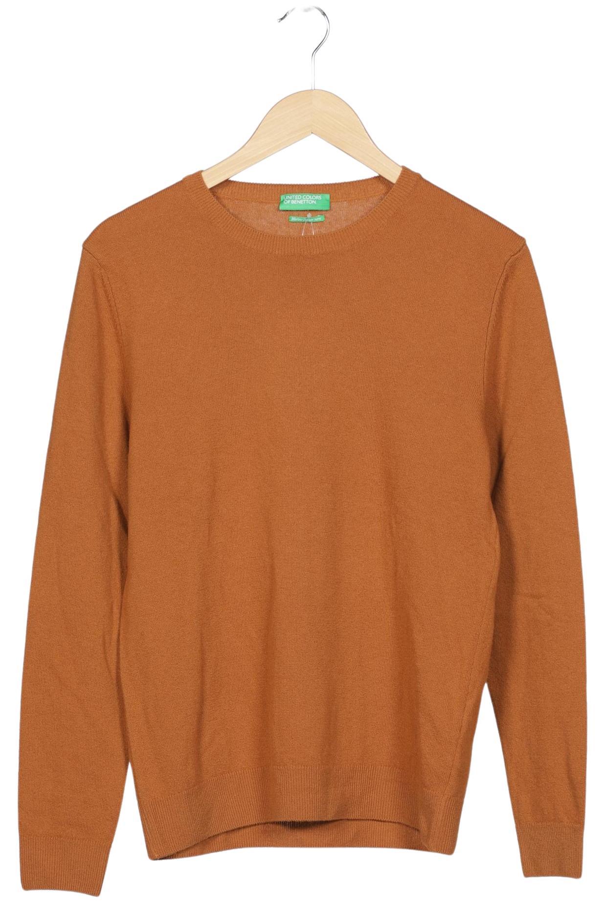 

United Colors OF Benetton Damen Pullover, braun, Gr. 42