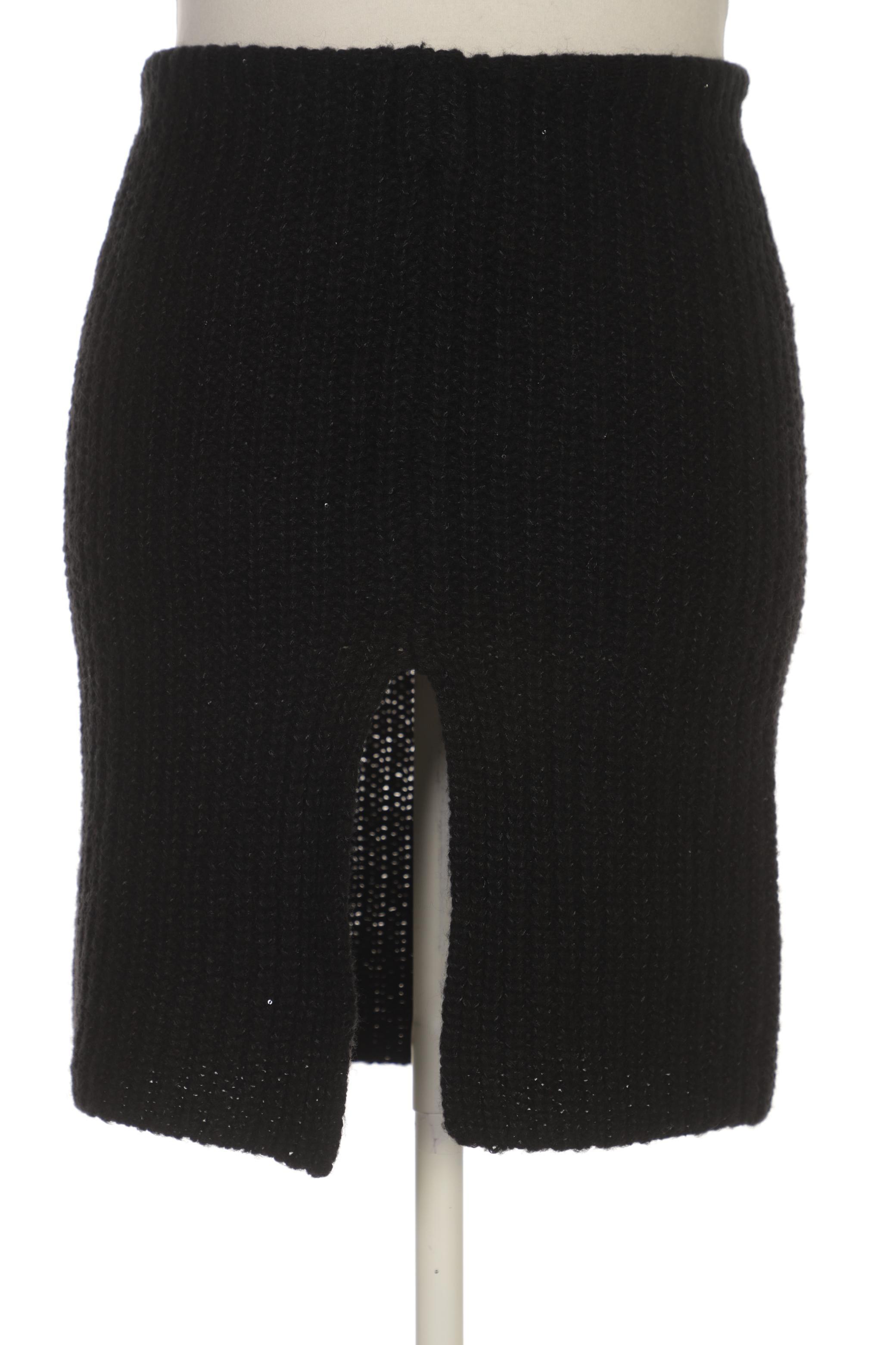 

United Colors OF Benetton Damen Rock, schwarz, Gr. 33