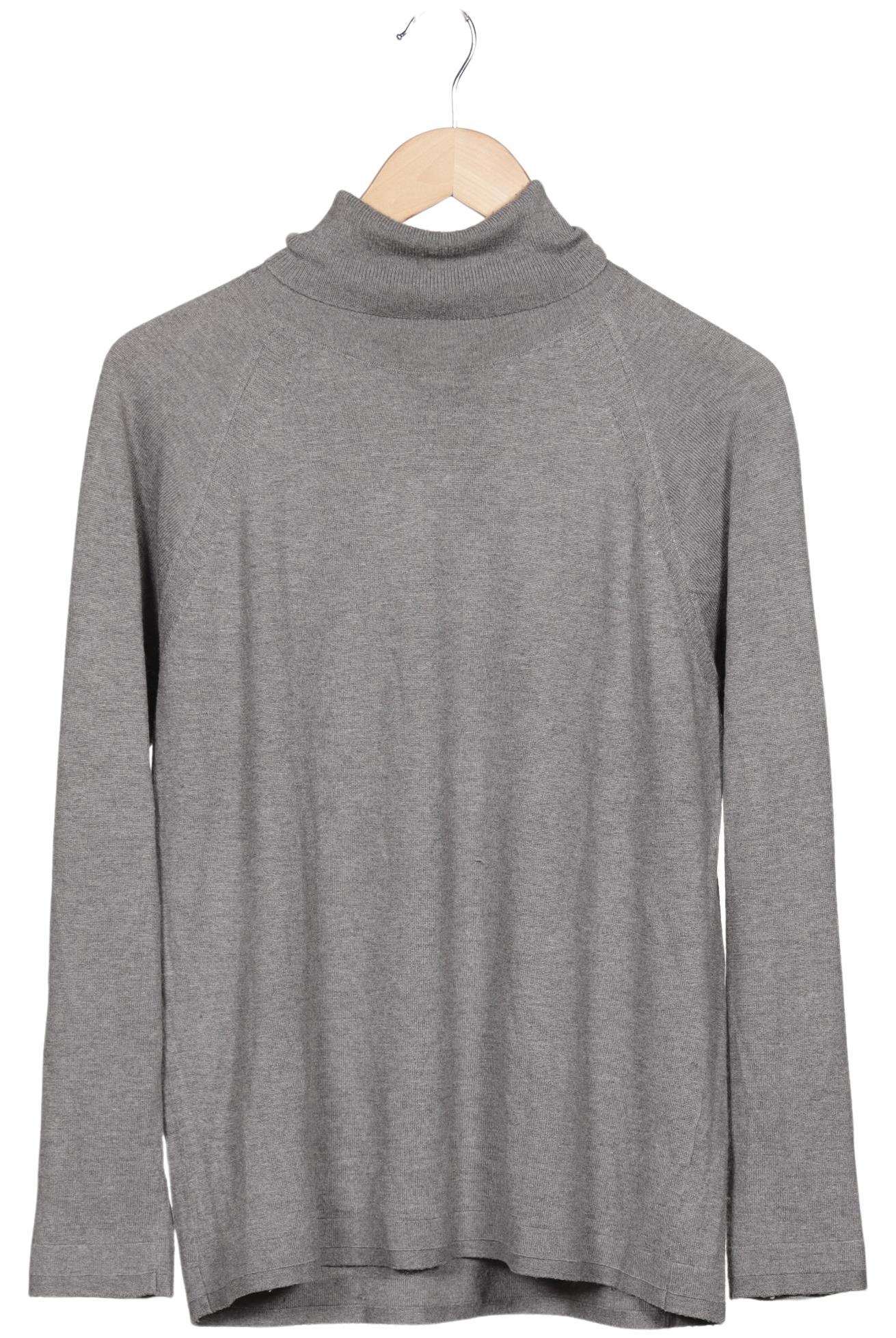 

United Colors OF Benetton Damen Pullover, grau, Gr. 38