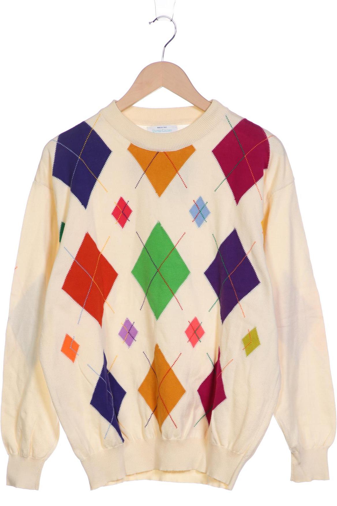 

UNITED COLORS OF BENETTON Herren Pullover, beige