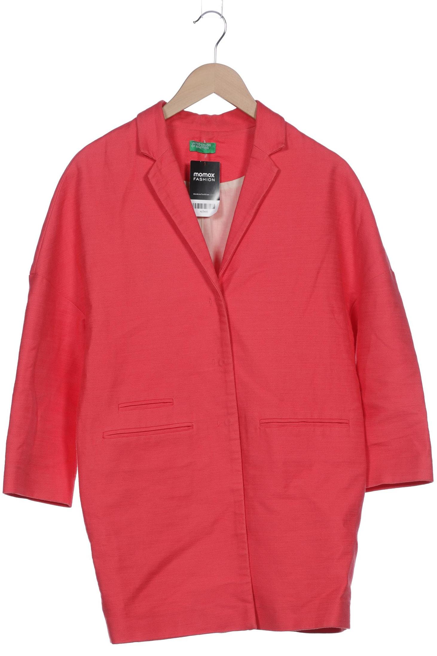 

United Colors OF Benetton Damen Mantel, pink, Gr. 34