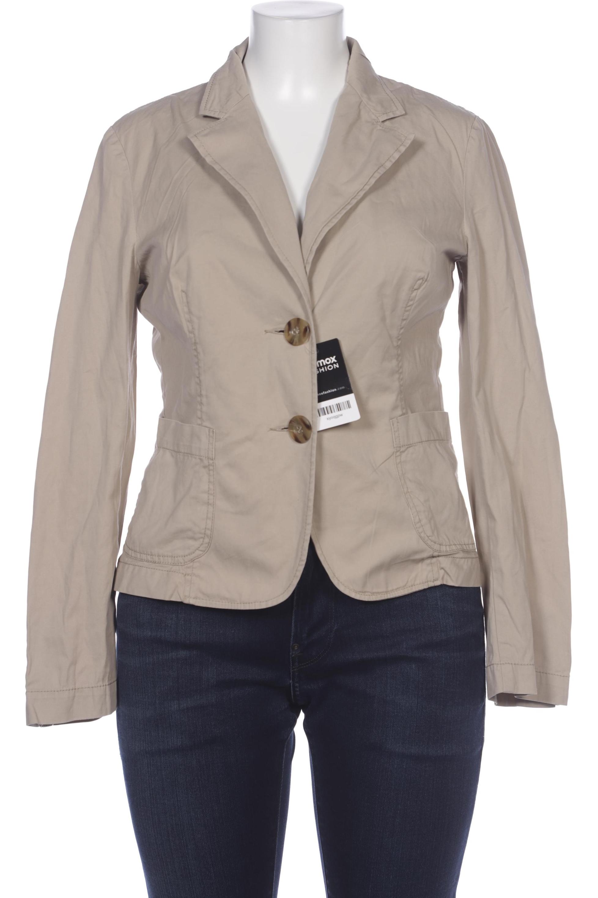 

United Colors OF Benetton Damen Blazer, beige, Gr. 46
