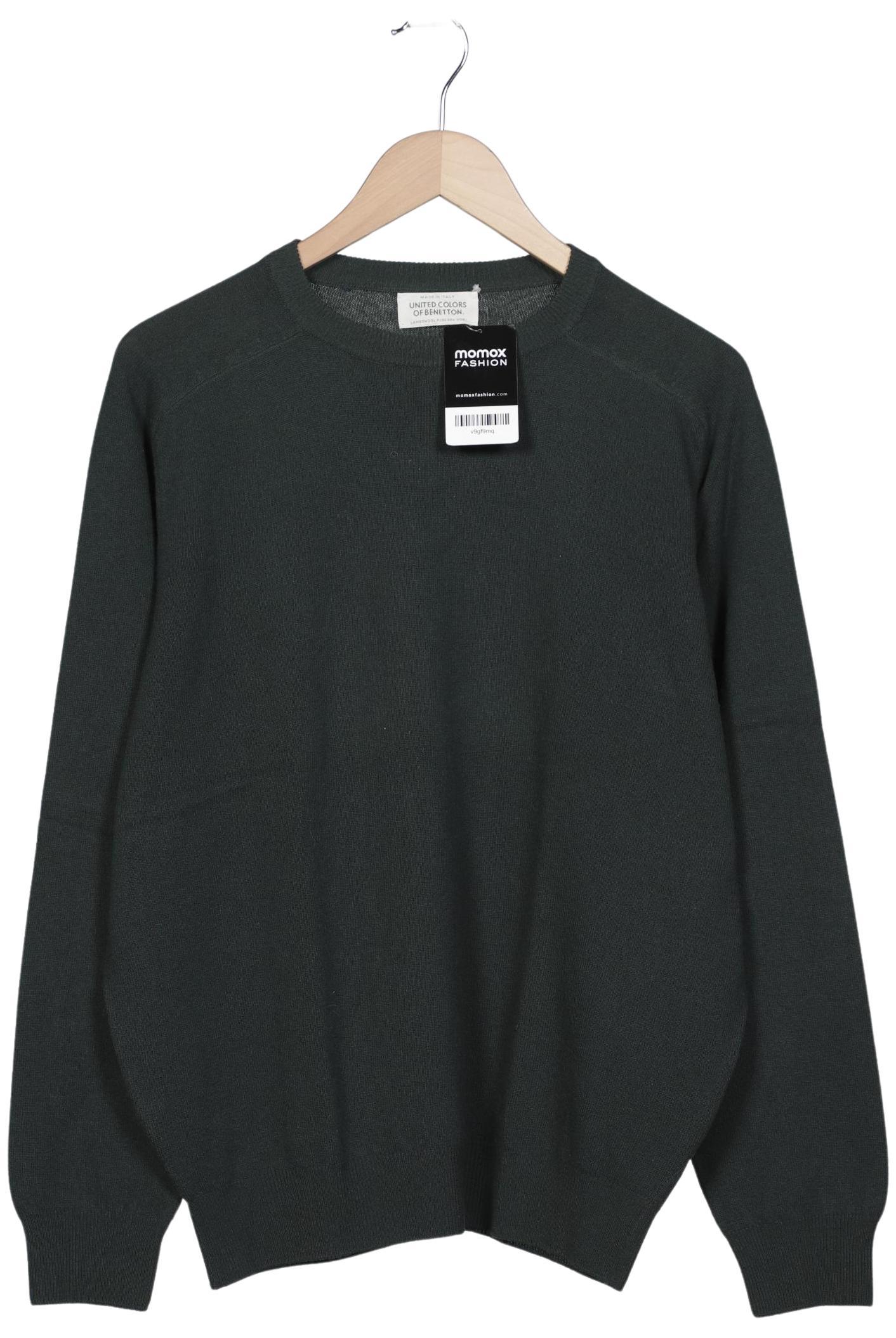 

United Colors OF Benetton Damen Pullover, grün, Gr. 38