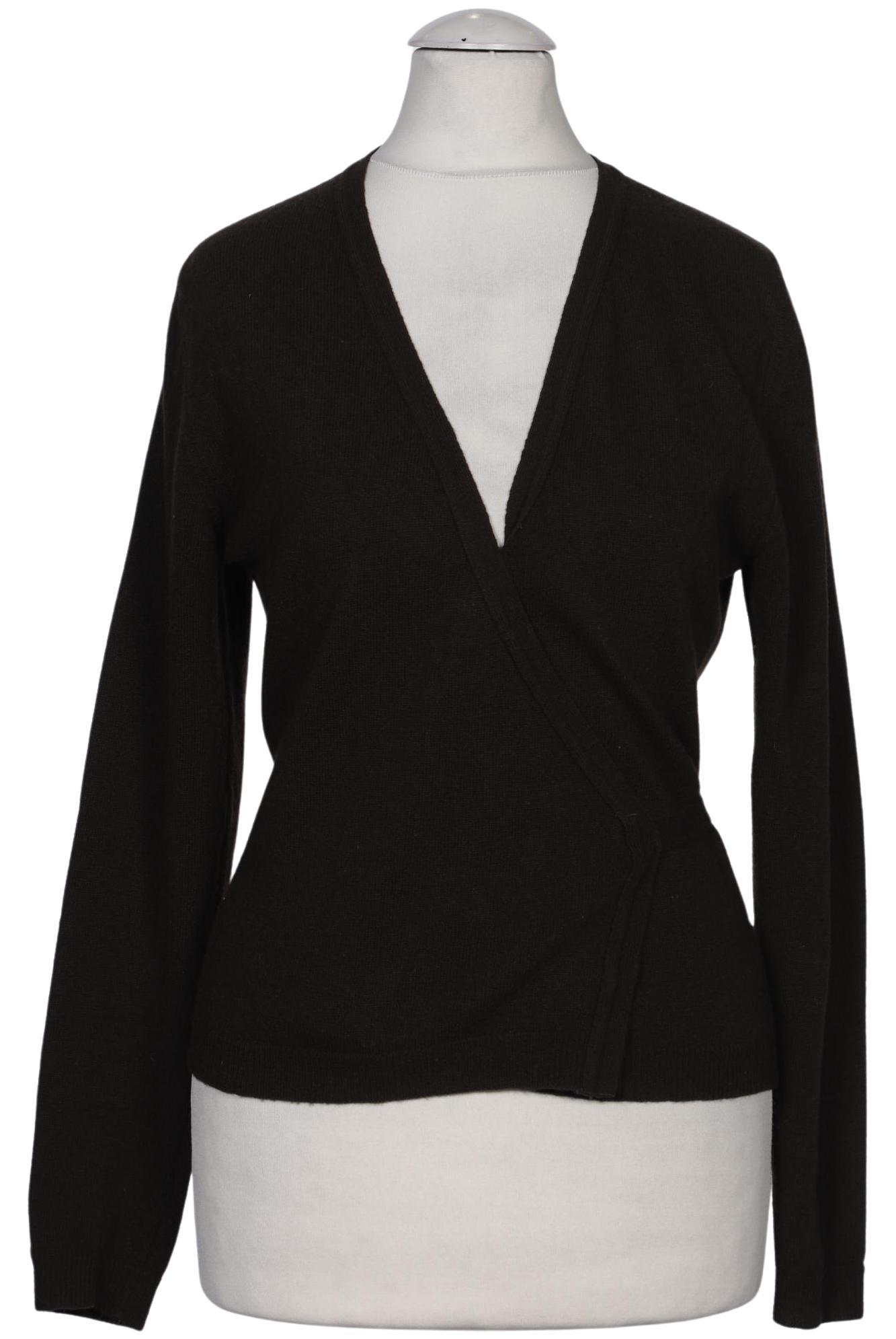 

United Colors OF Benetton Damen Strickjacke, braun, Gr. 34