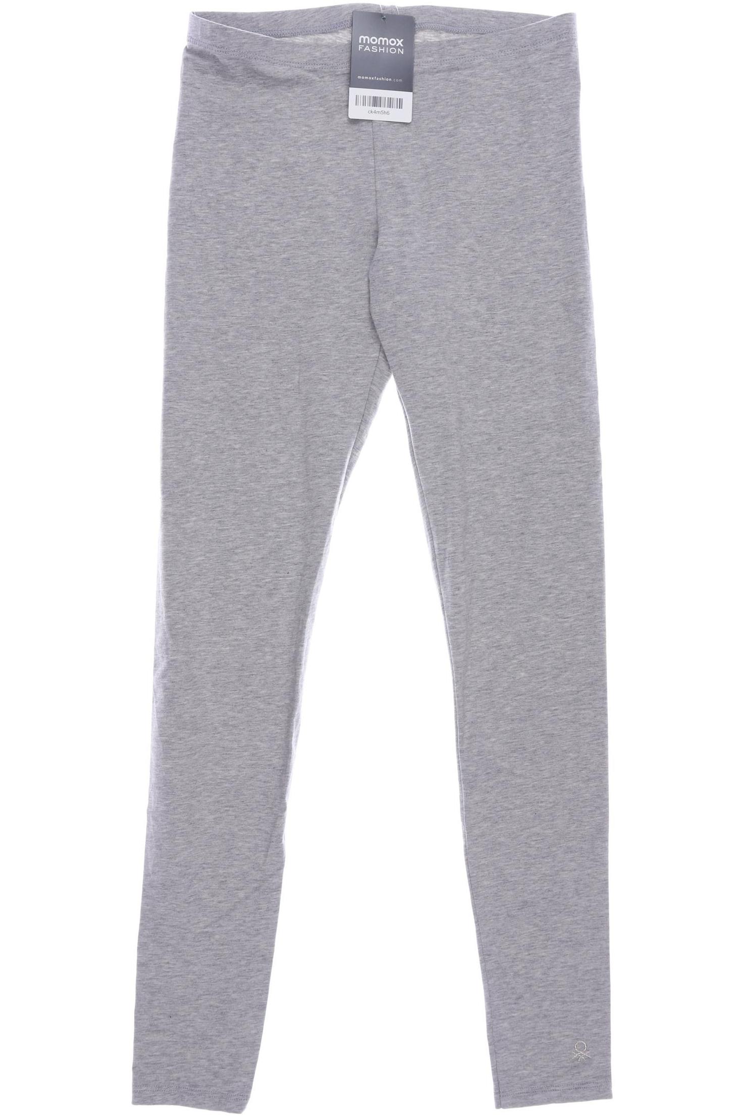 

United Colors OF Benetton Damen Stoffhose, grau, Gr. 152