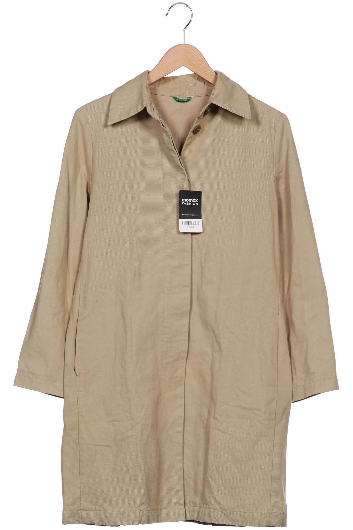 

United Colors OF Benetton Damen Mantel, beige, Gr. 38