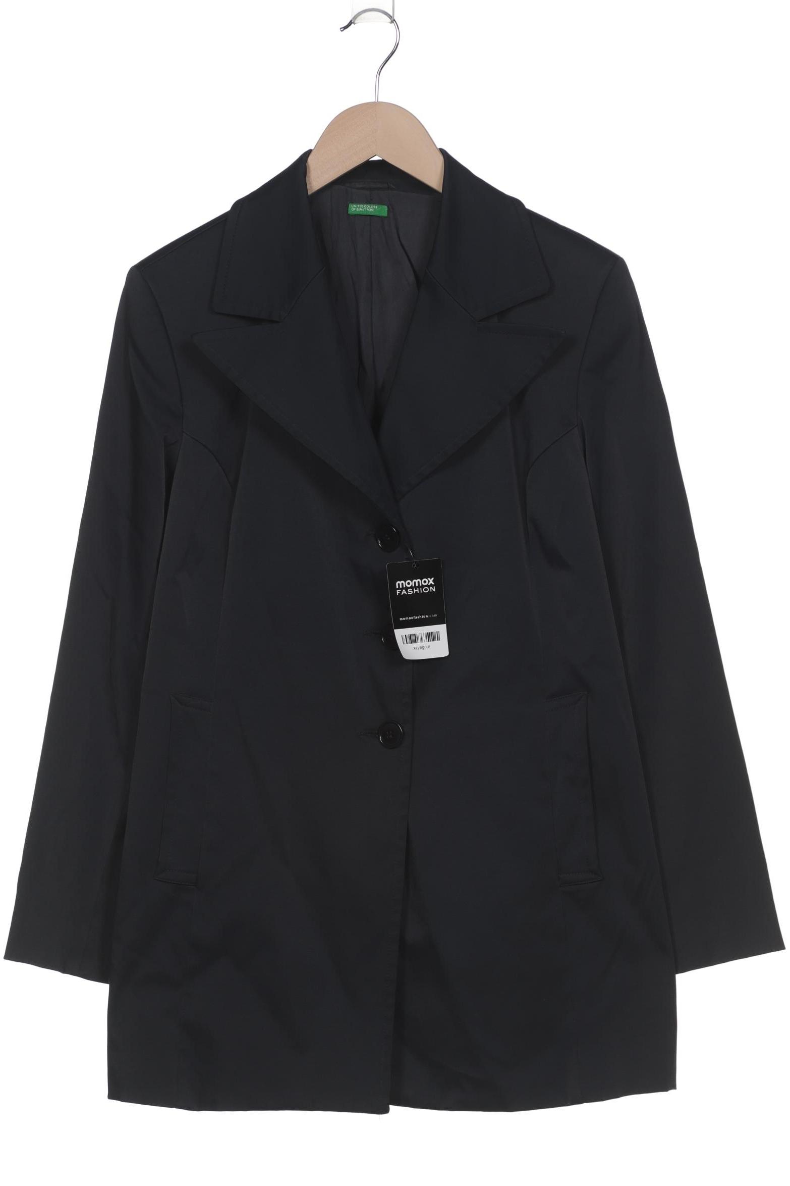 

United Colors OF Benetton Damen Mantel, marineblau, Gr. 38