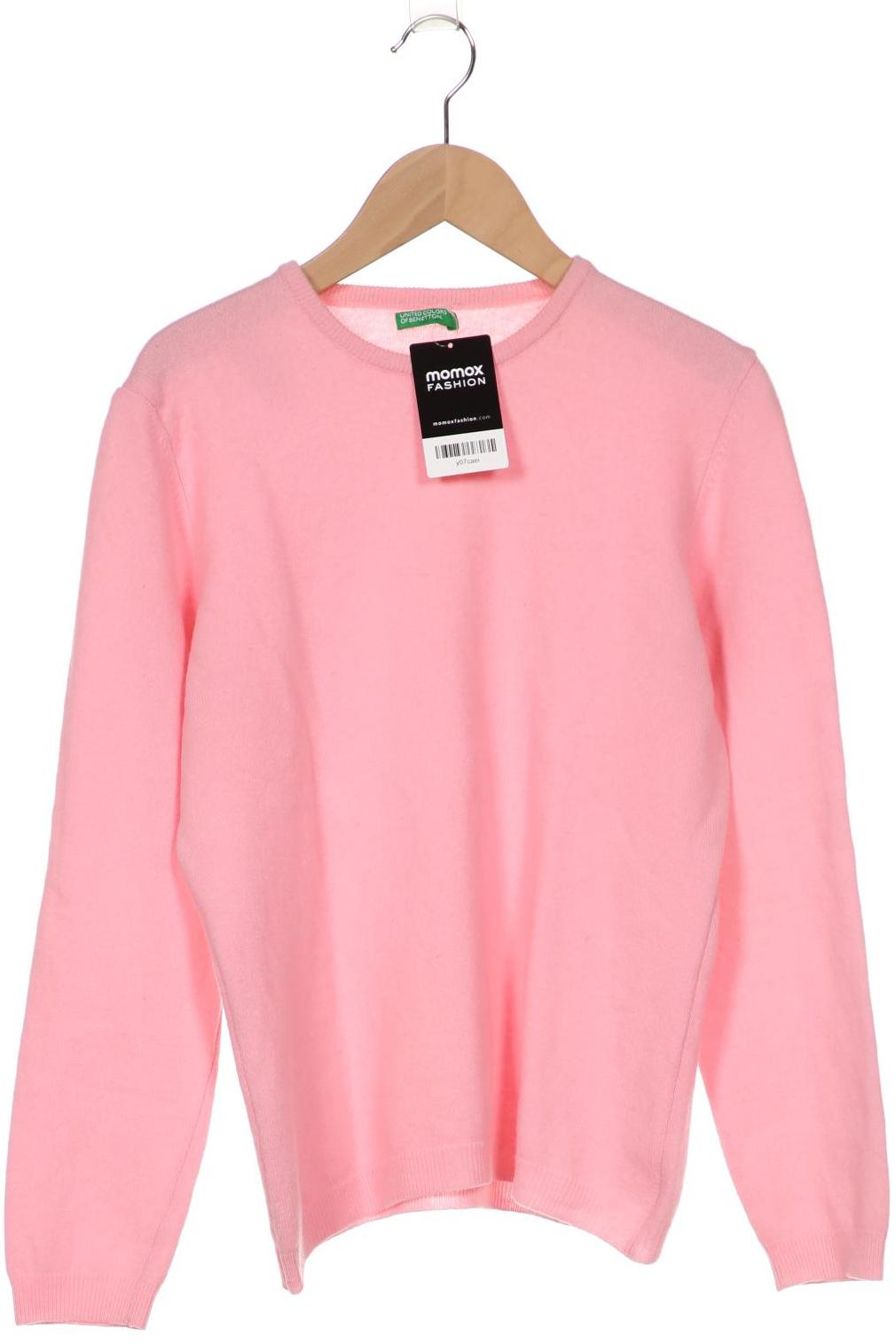 

UNITED COLORS OF BENETTON Damen Pullover, pink