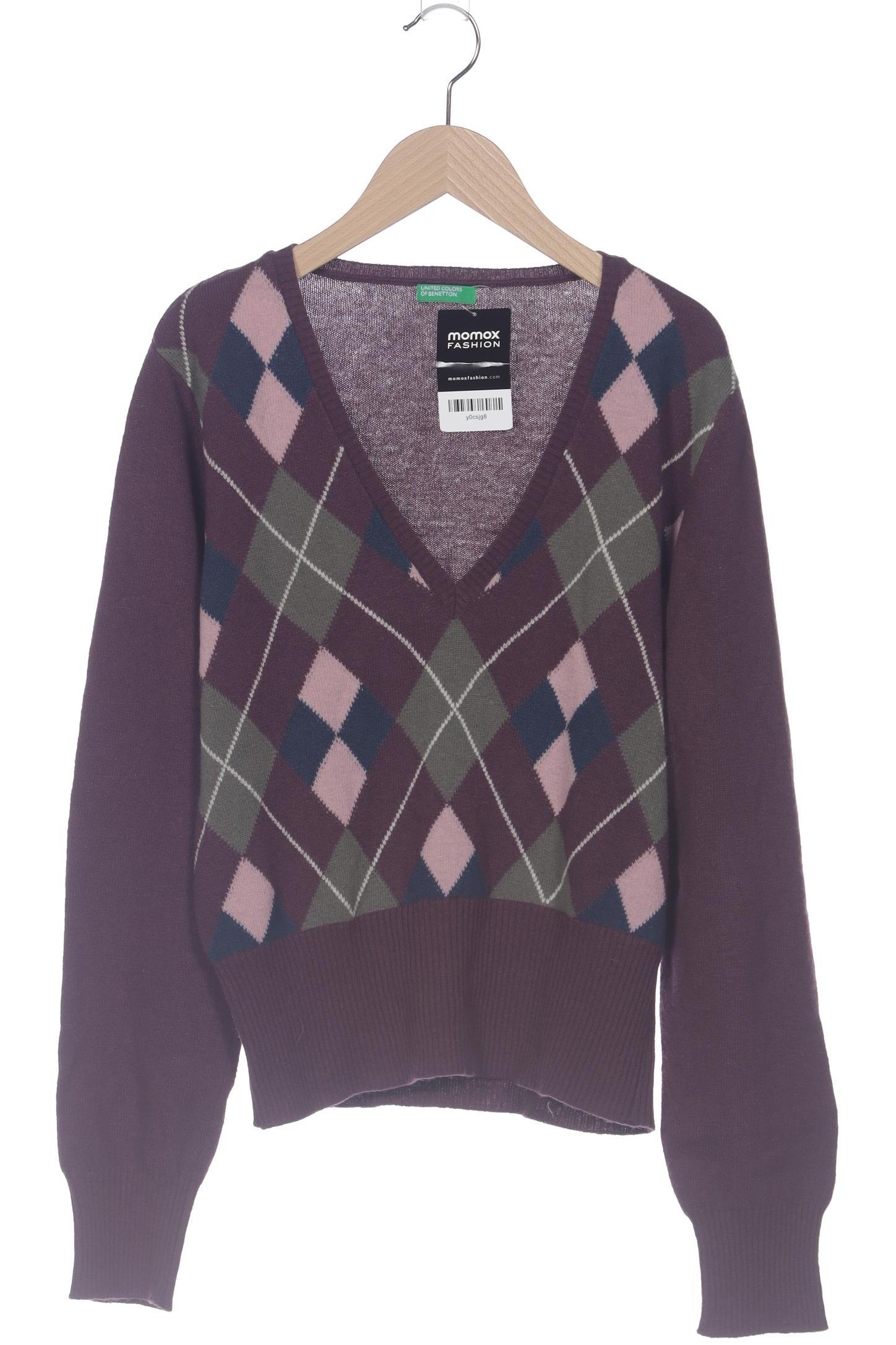 

United Colors OF Benetton Damen Pullover, flieder, Gr. 38