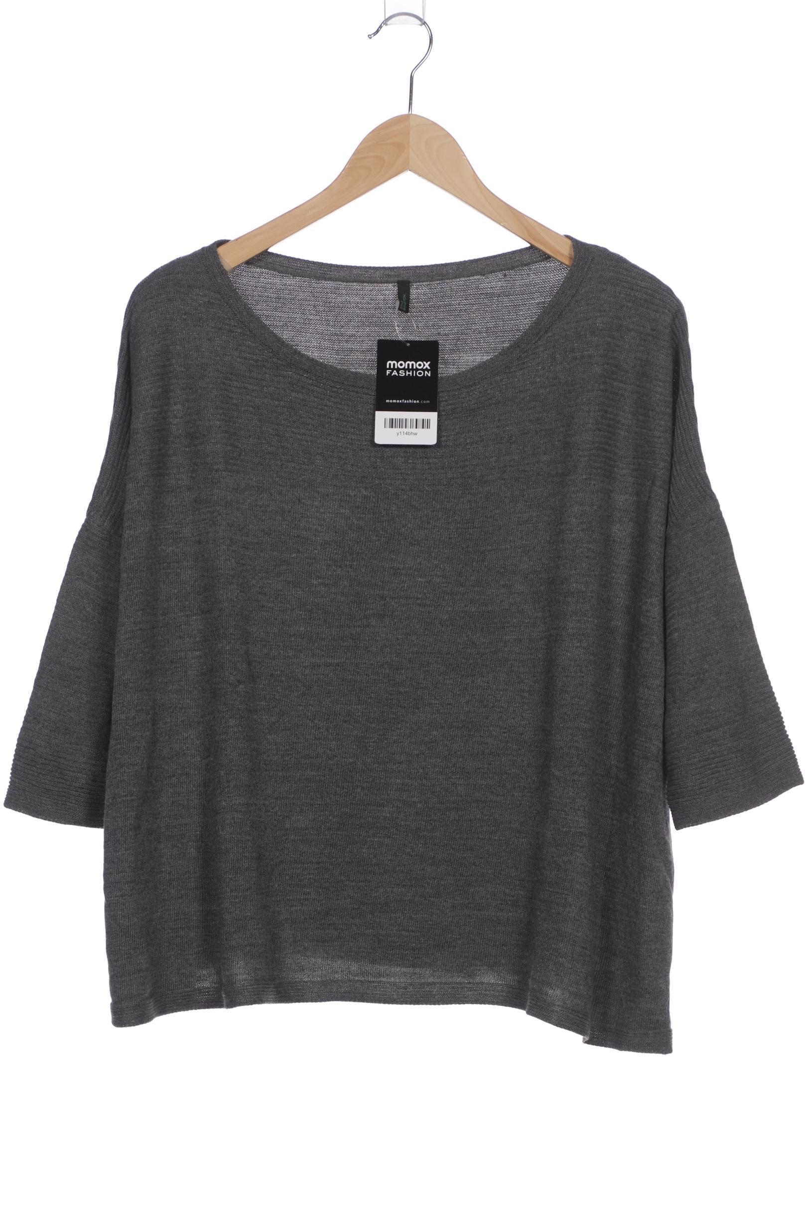 

United Colors OF Benetton Damen Pullover, grau, Gr. 42