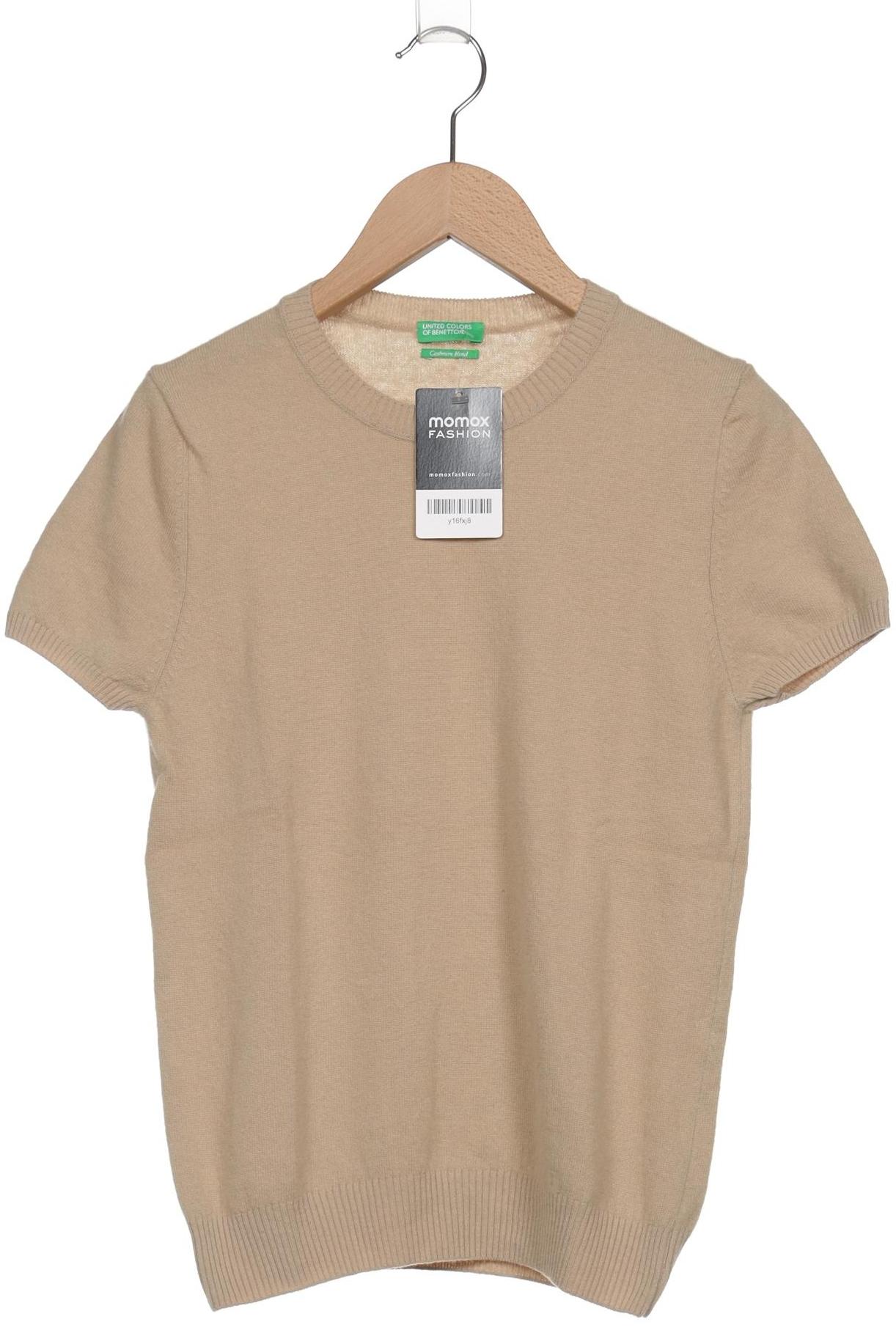 

United Colors OF Benetton Damen Pullover, beige, Gr. 34