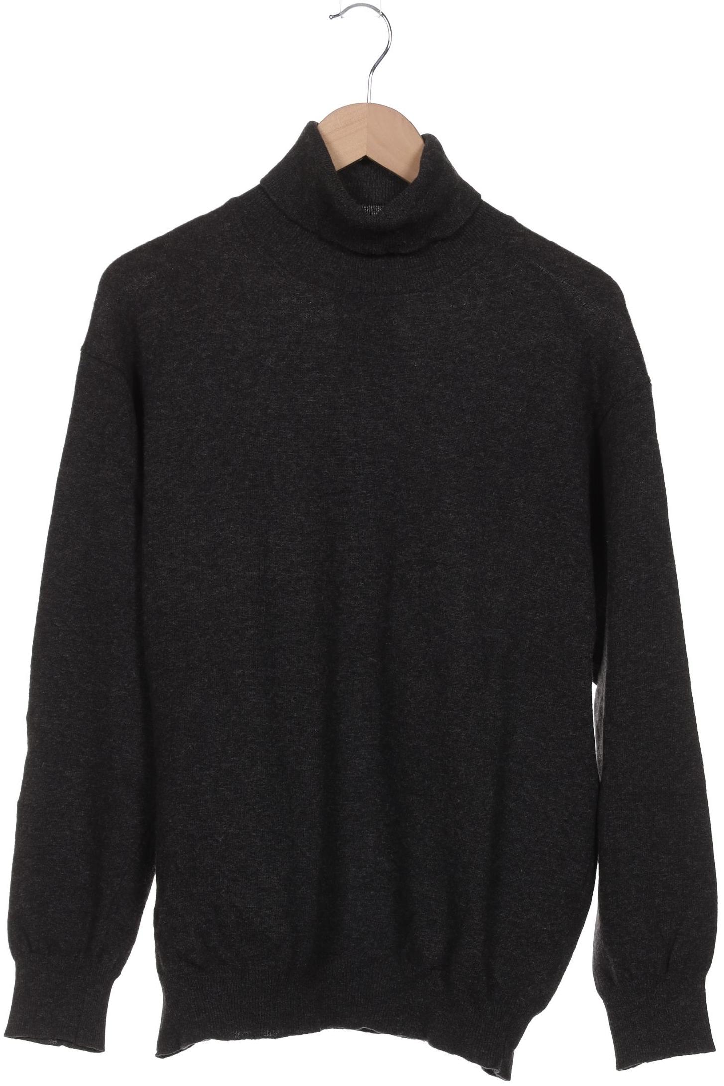 

United Colors OF Benetton Damen Pullover, grau, Gr. 52