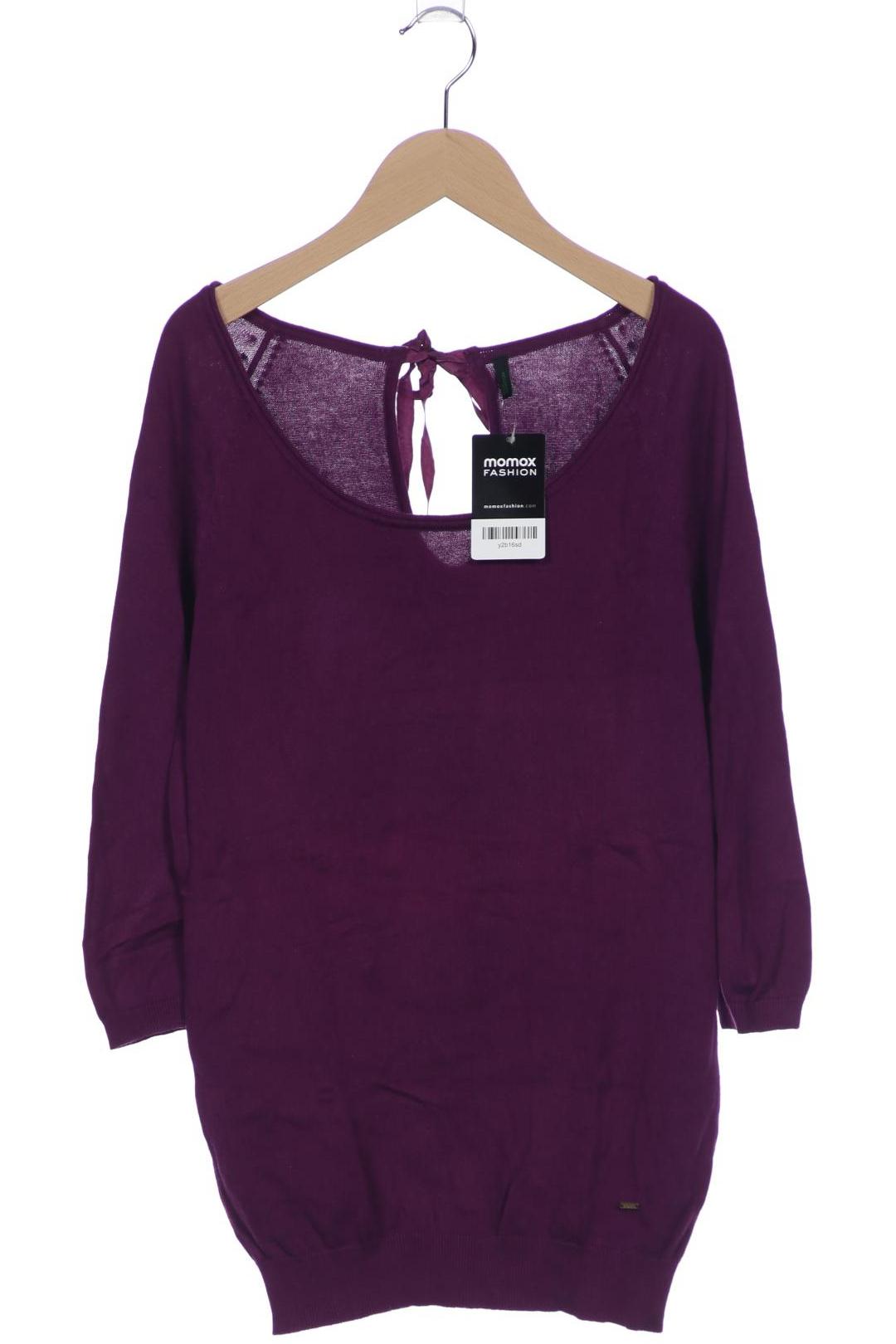 

United Colors OF Benetton Damen Pullover, flieder, Gr. 36