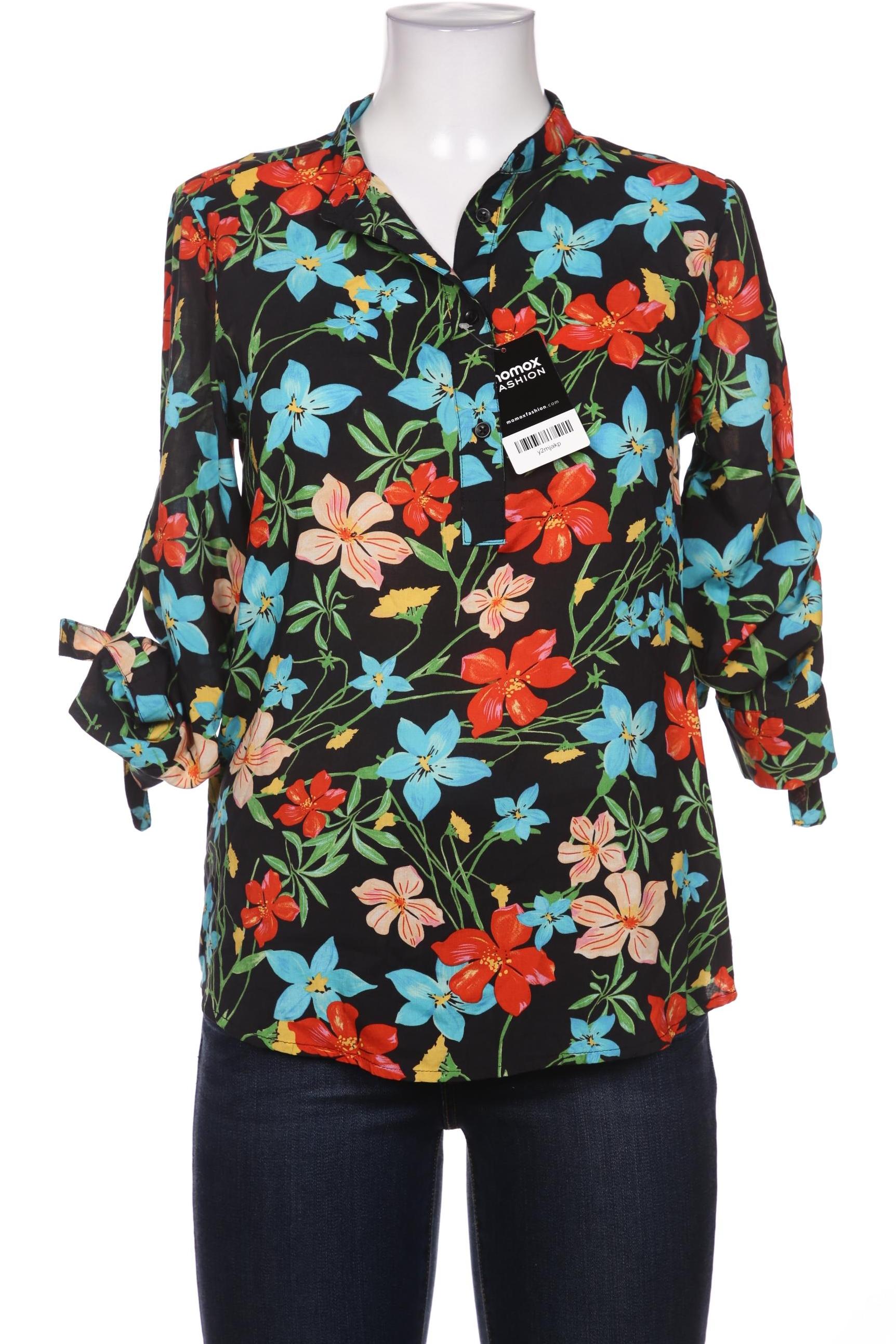 

United Colors OF Benetton Damen Bluse, schwarz, Gr. 38