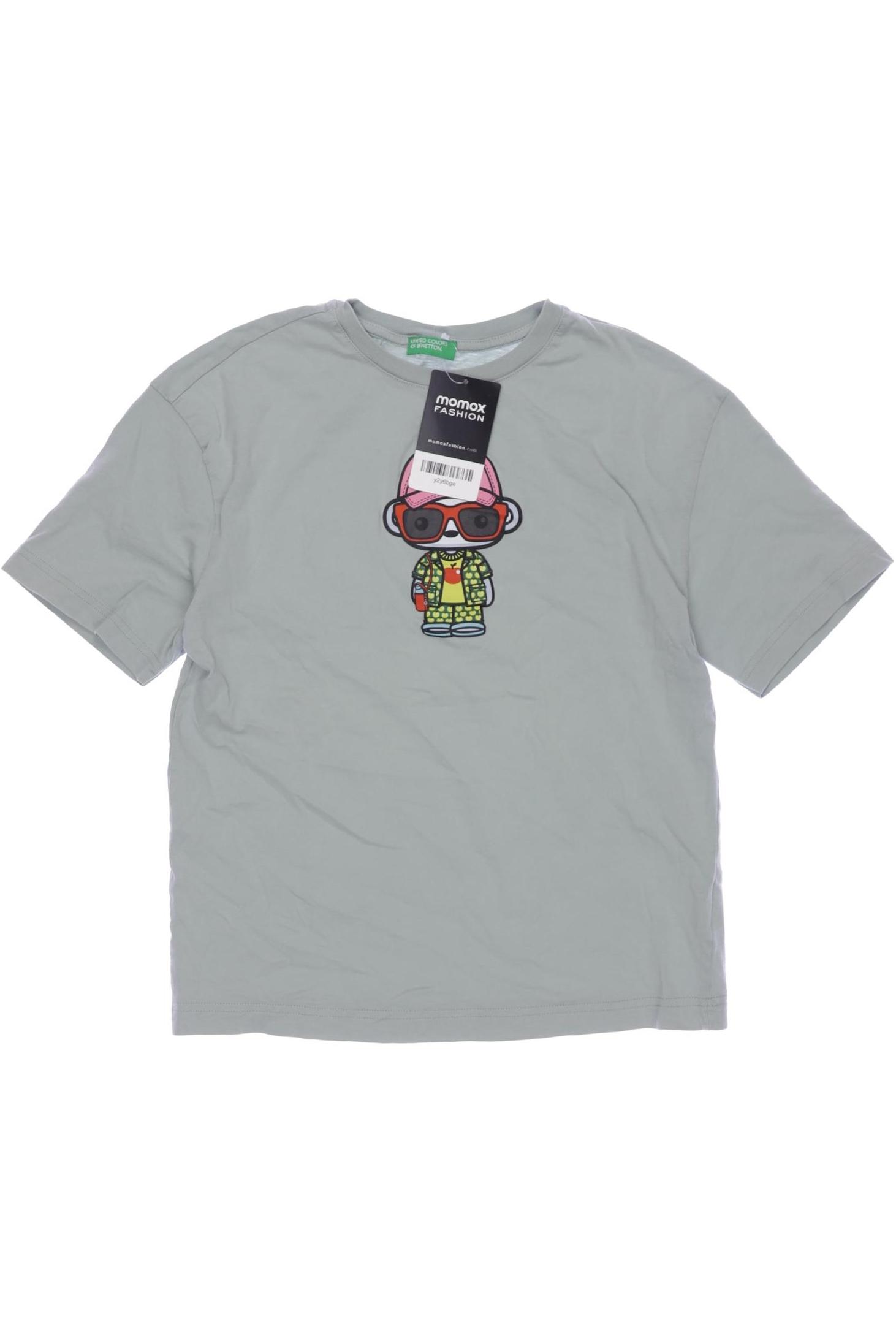 

United Colors OF Benetton Herren T-Shirt, türkis, Gr. 170