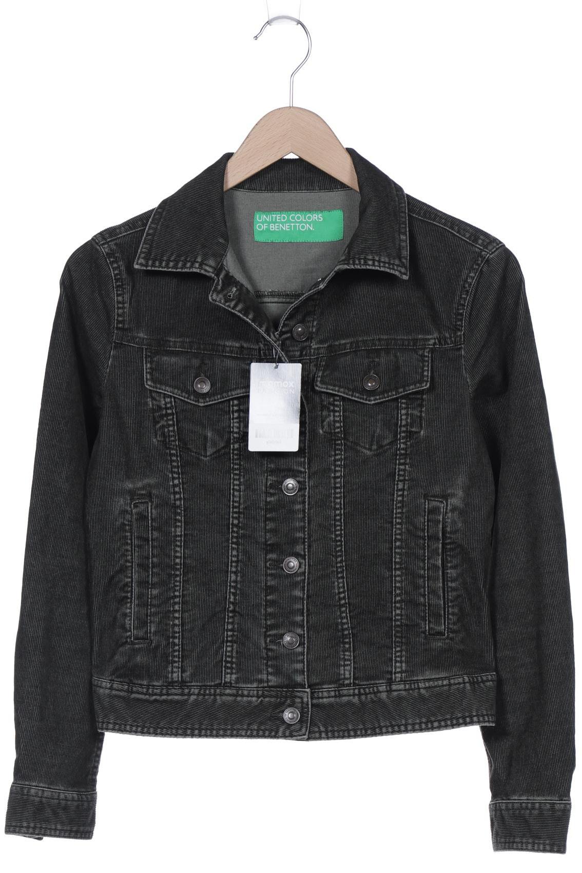 

United Colors OF Benetton Damen Jacke, grau, Gr. 36